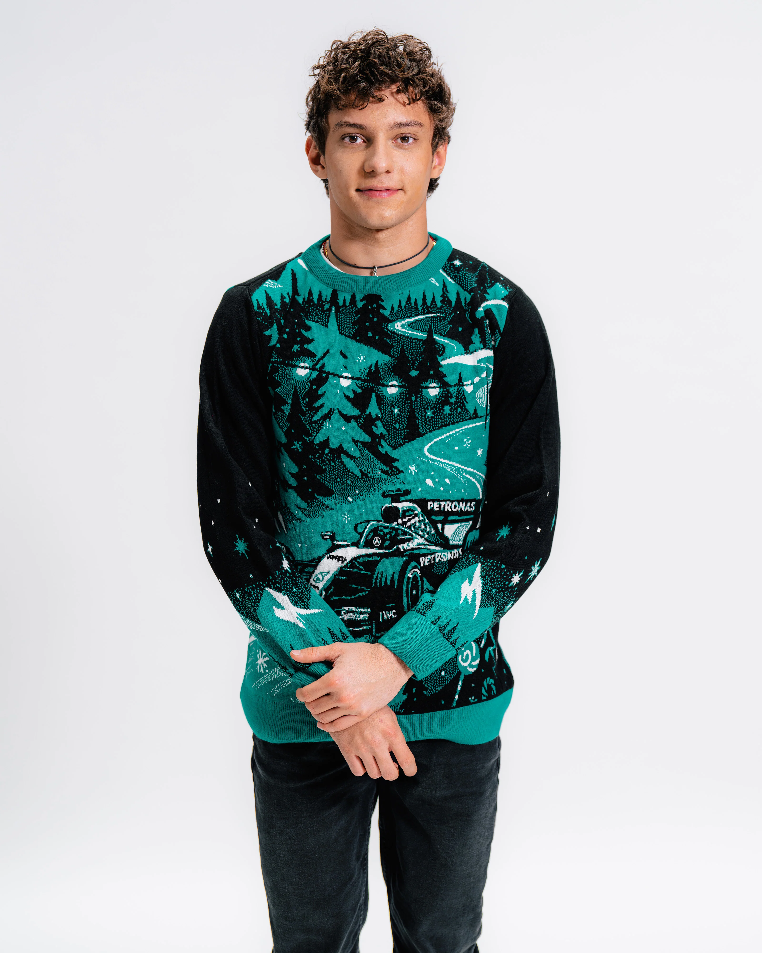 2025 Christmas Jumper