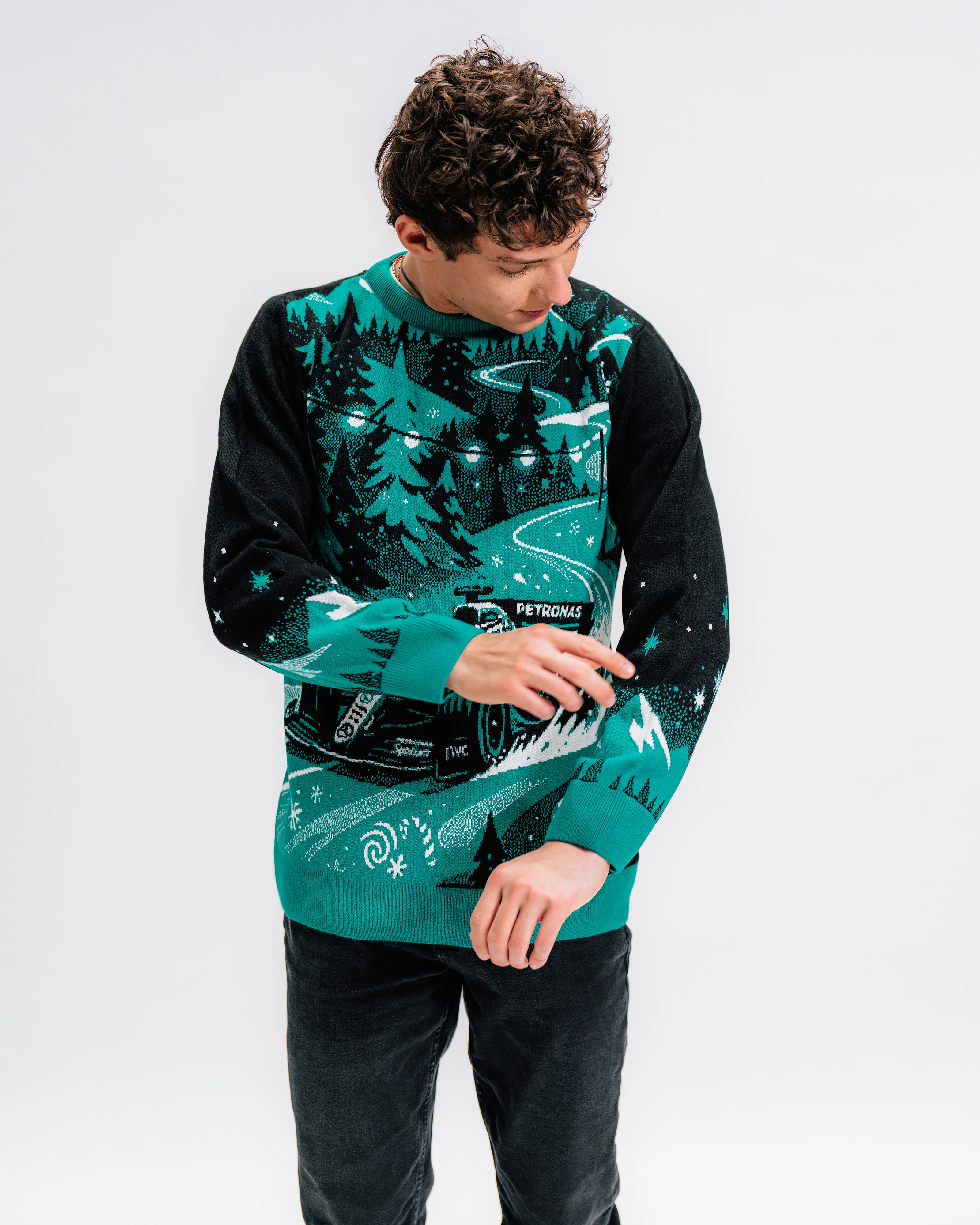 2025 Christmas Jumper - Image 3