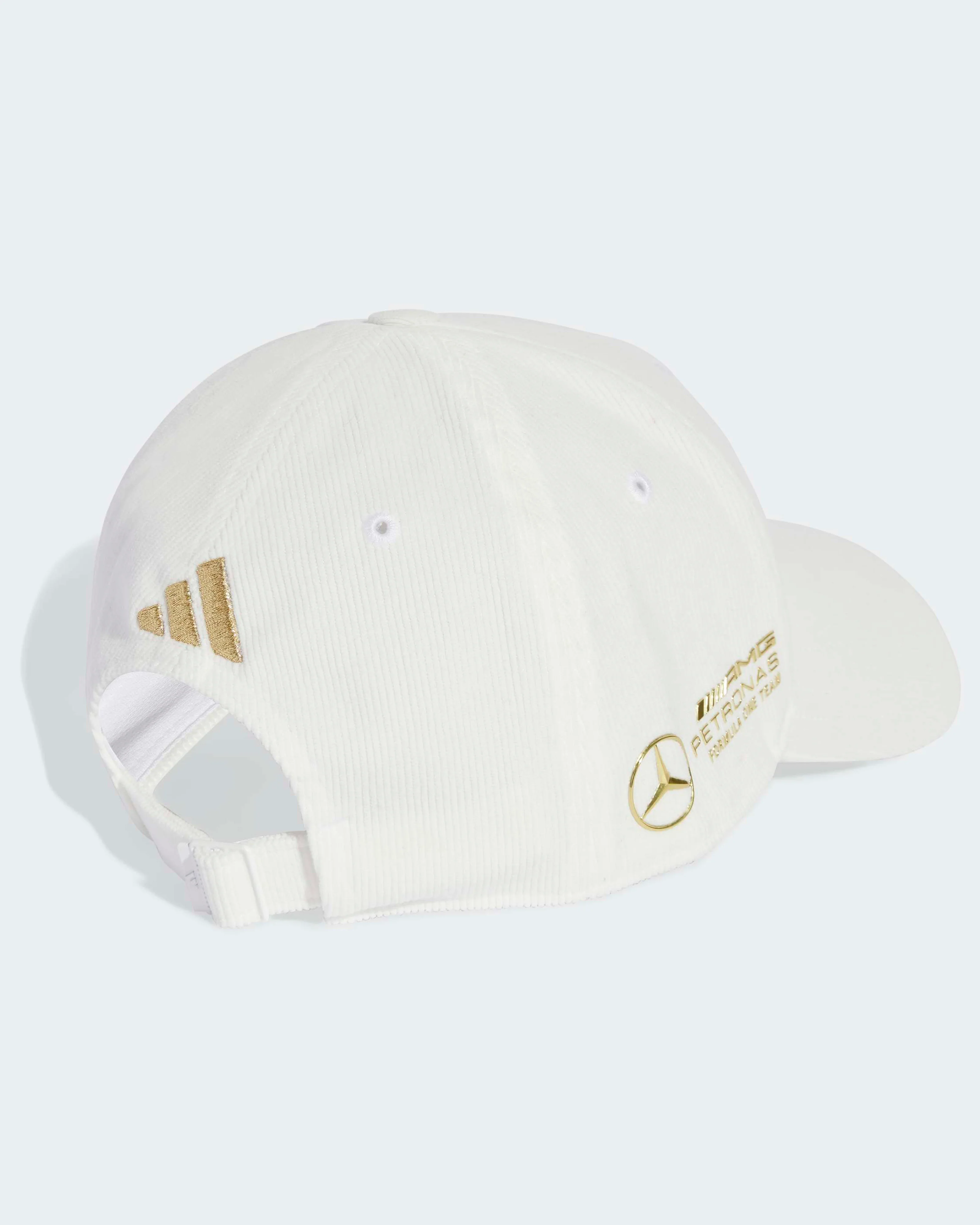 2025 Special Edition Singapore Driver Cap White - Image 6