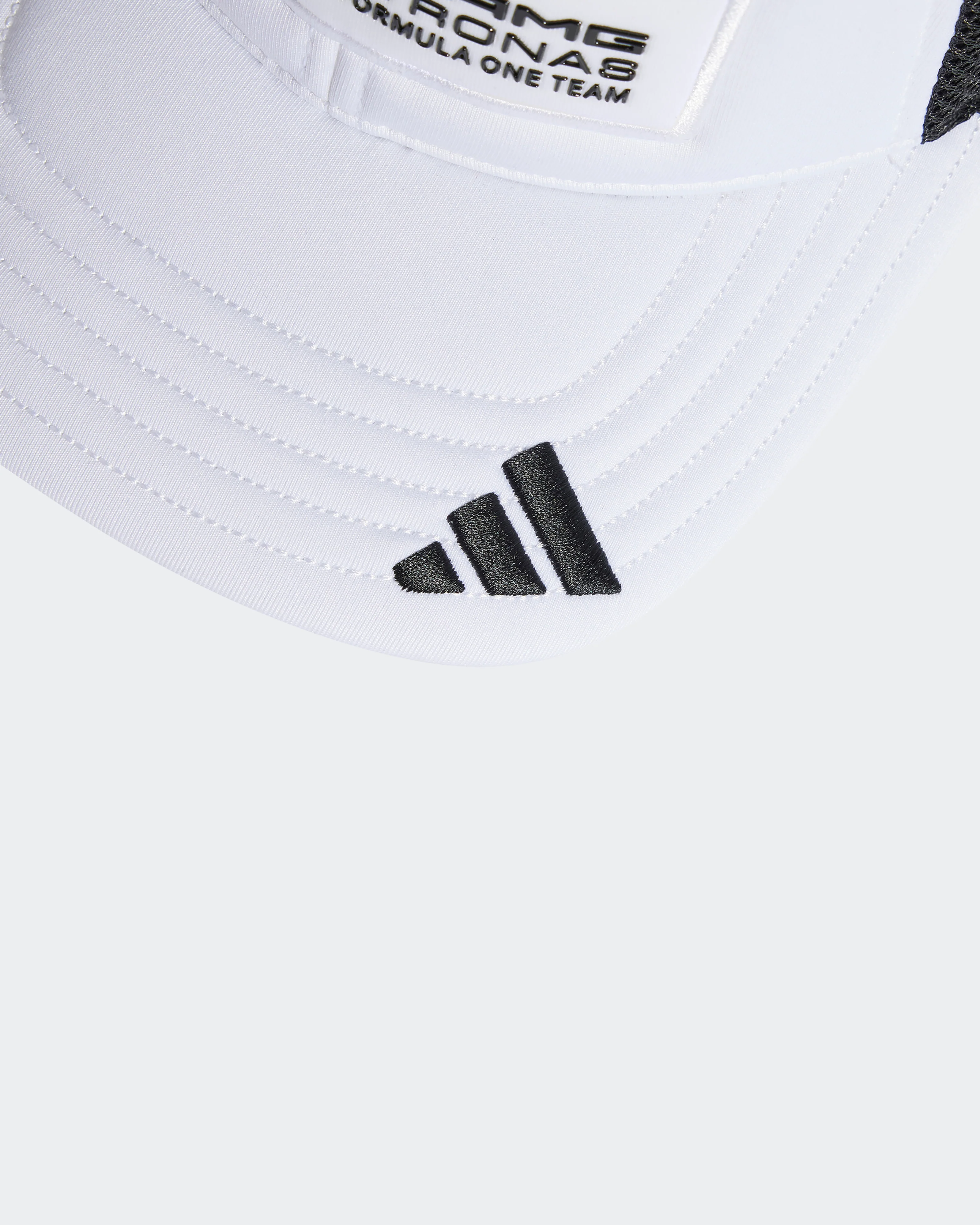 2025 Team Trucker Cap White - Image 4