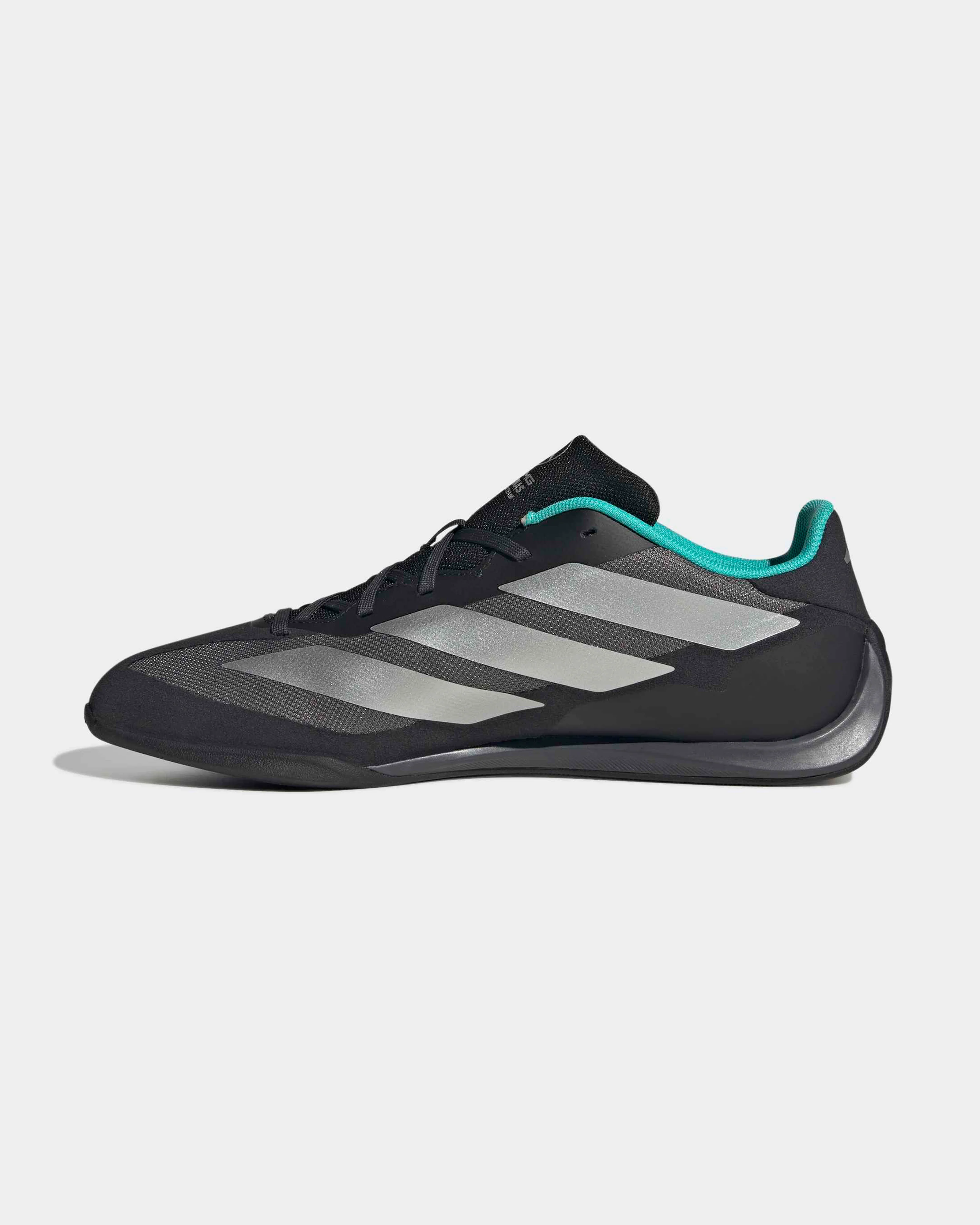Adidas Feroza Base Shoes Black - Image 3