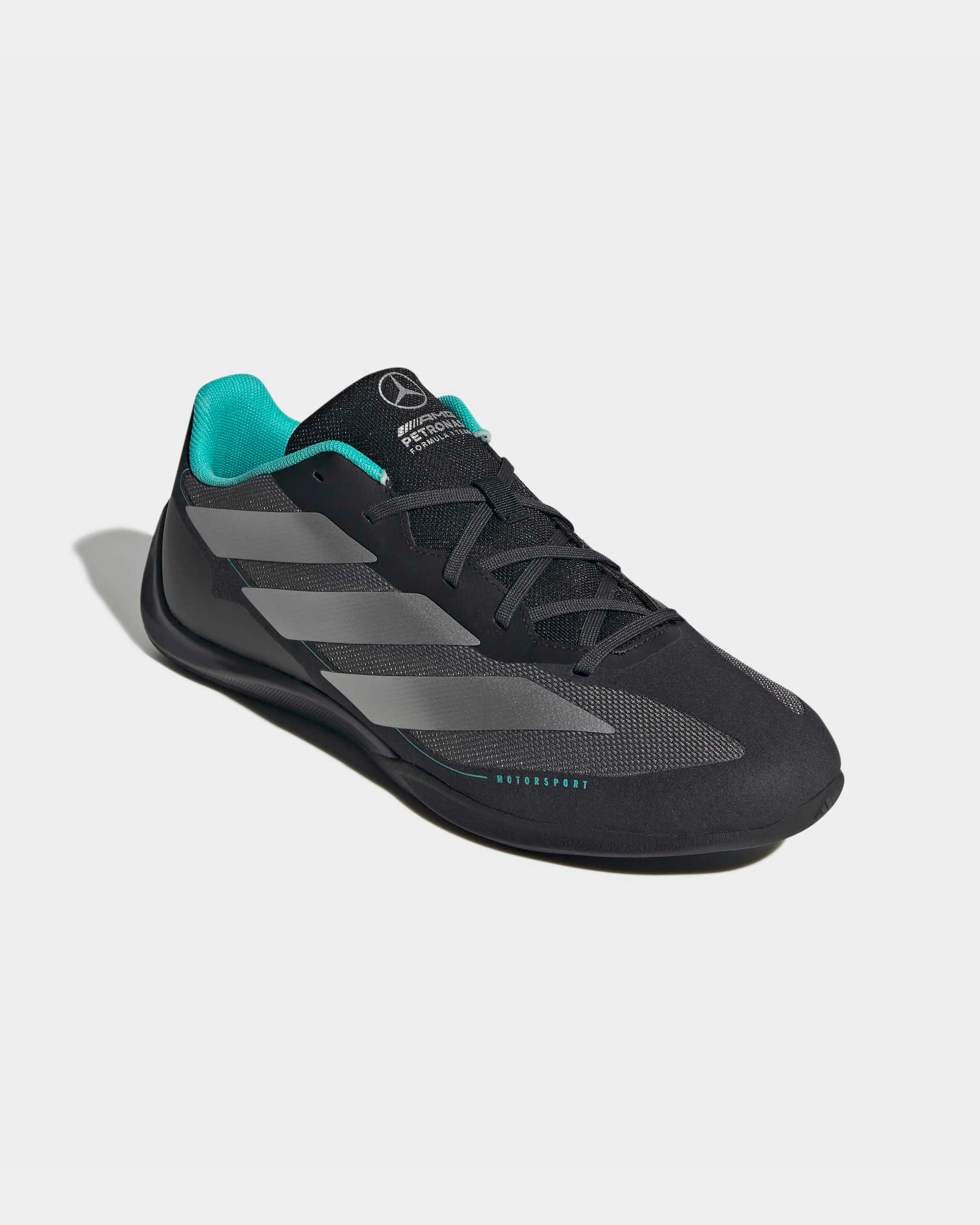 Adidas Feroza Base Shoes Black - Image 4