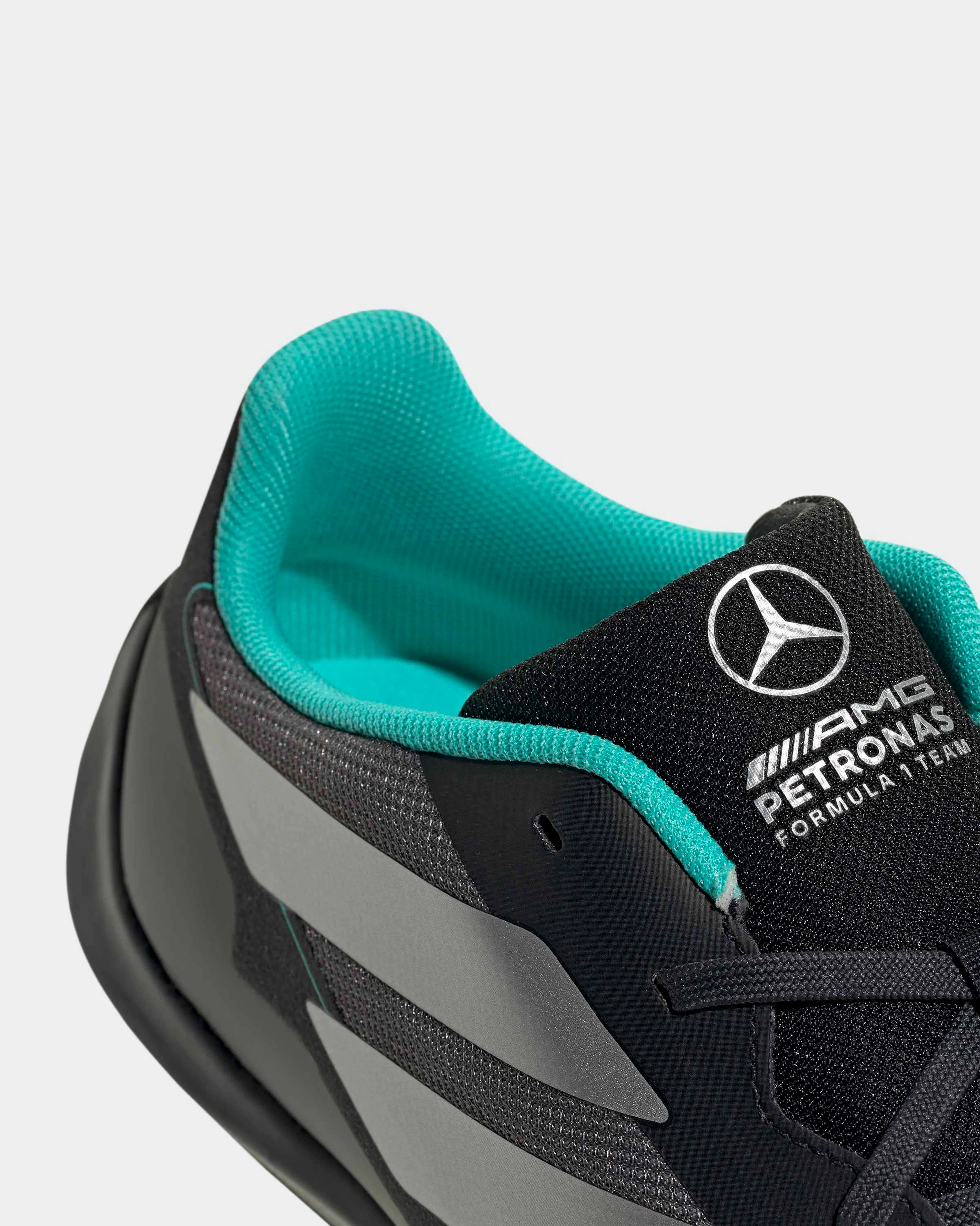 Adidas Feroza Base Shoes Black - Image 6