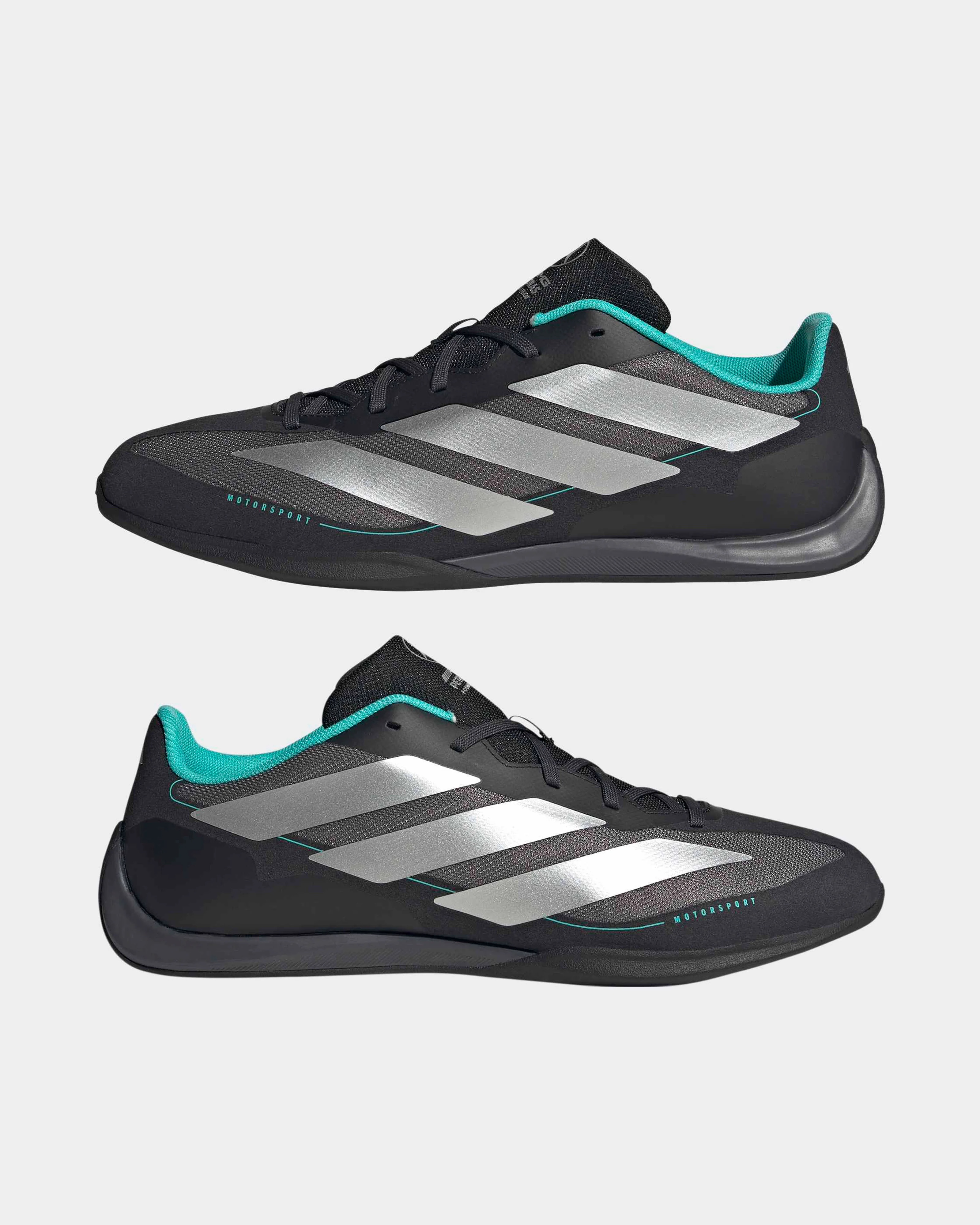 Adidas Feroza Base Shoes Black - Image 8