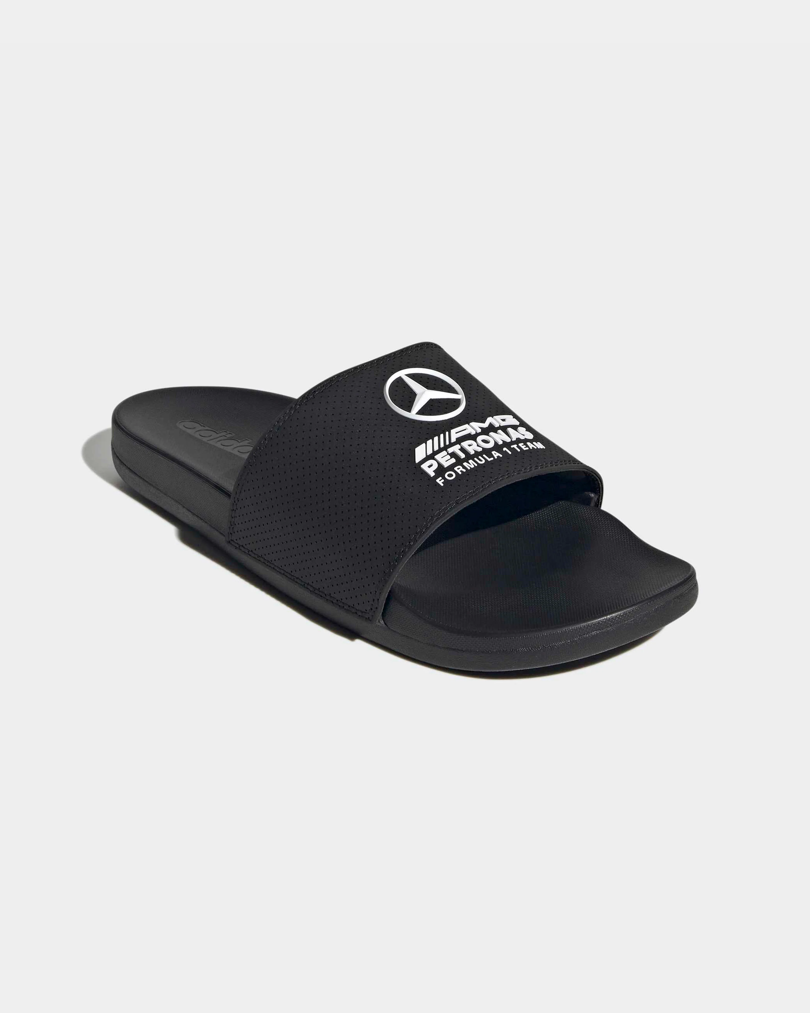 Adilette Comfort Slides Black - Image 5