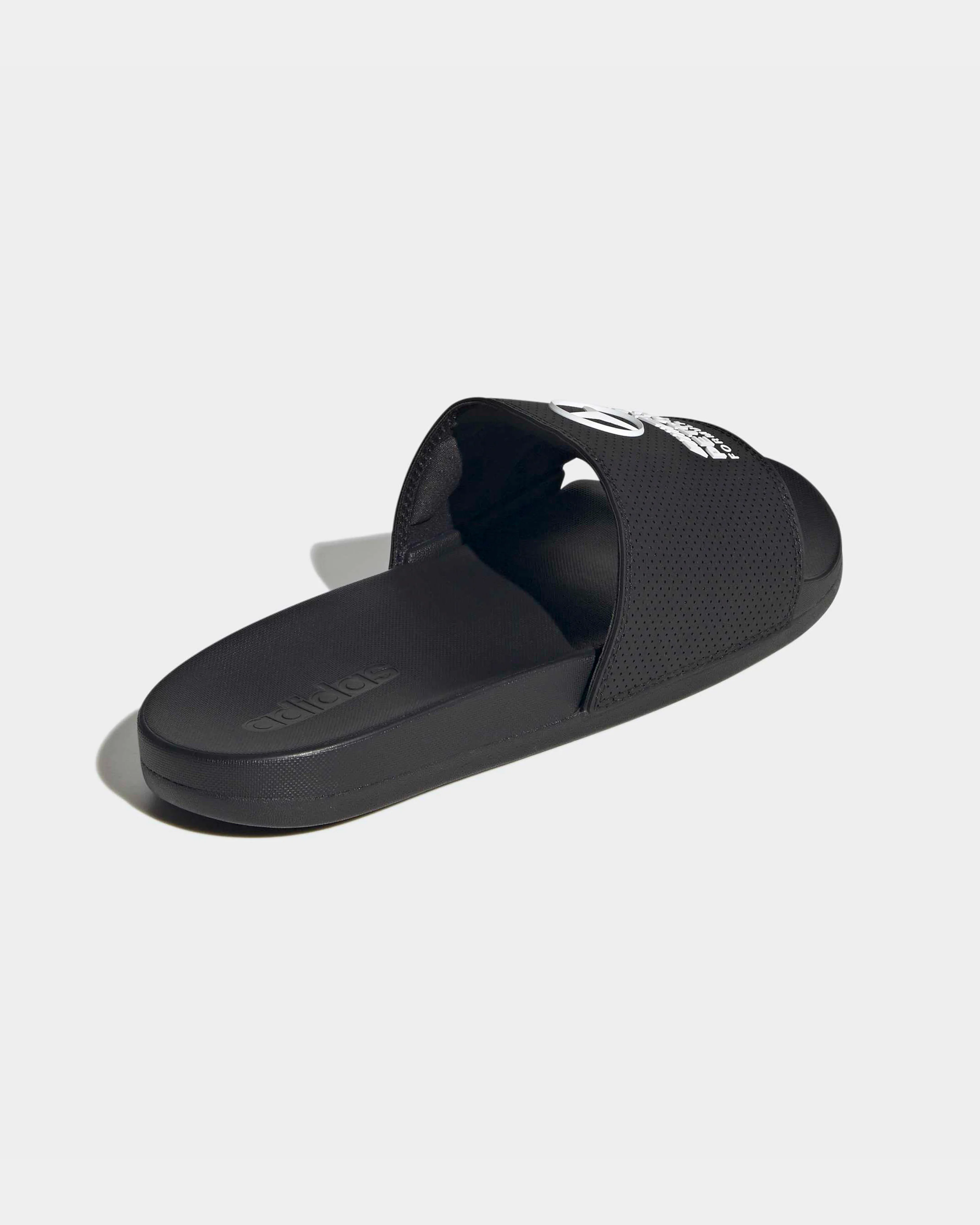 Adilette Comfort Slides Black - Image 6
