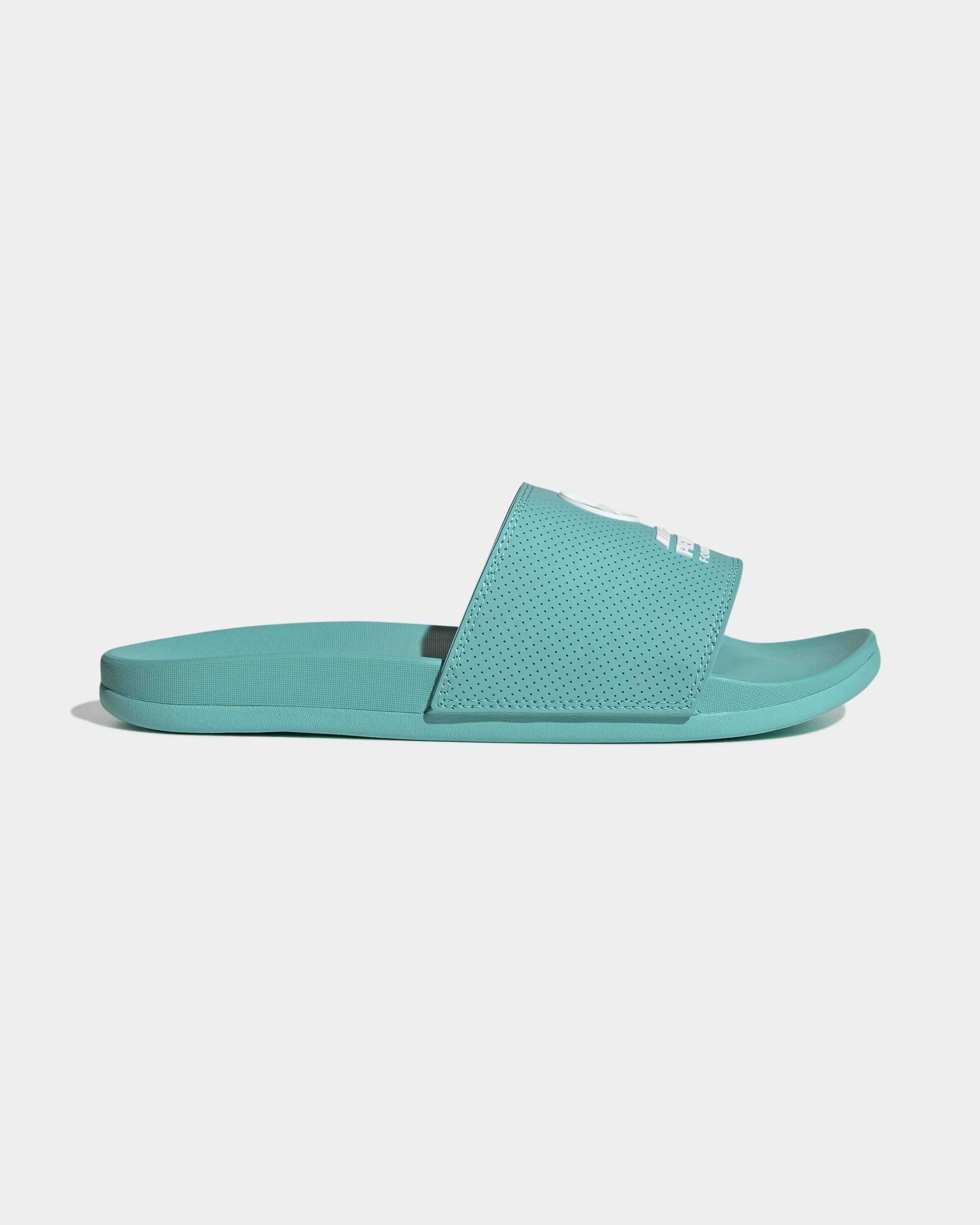 Adilette Comfort Slides Teal
