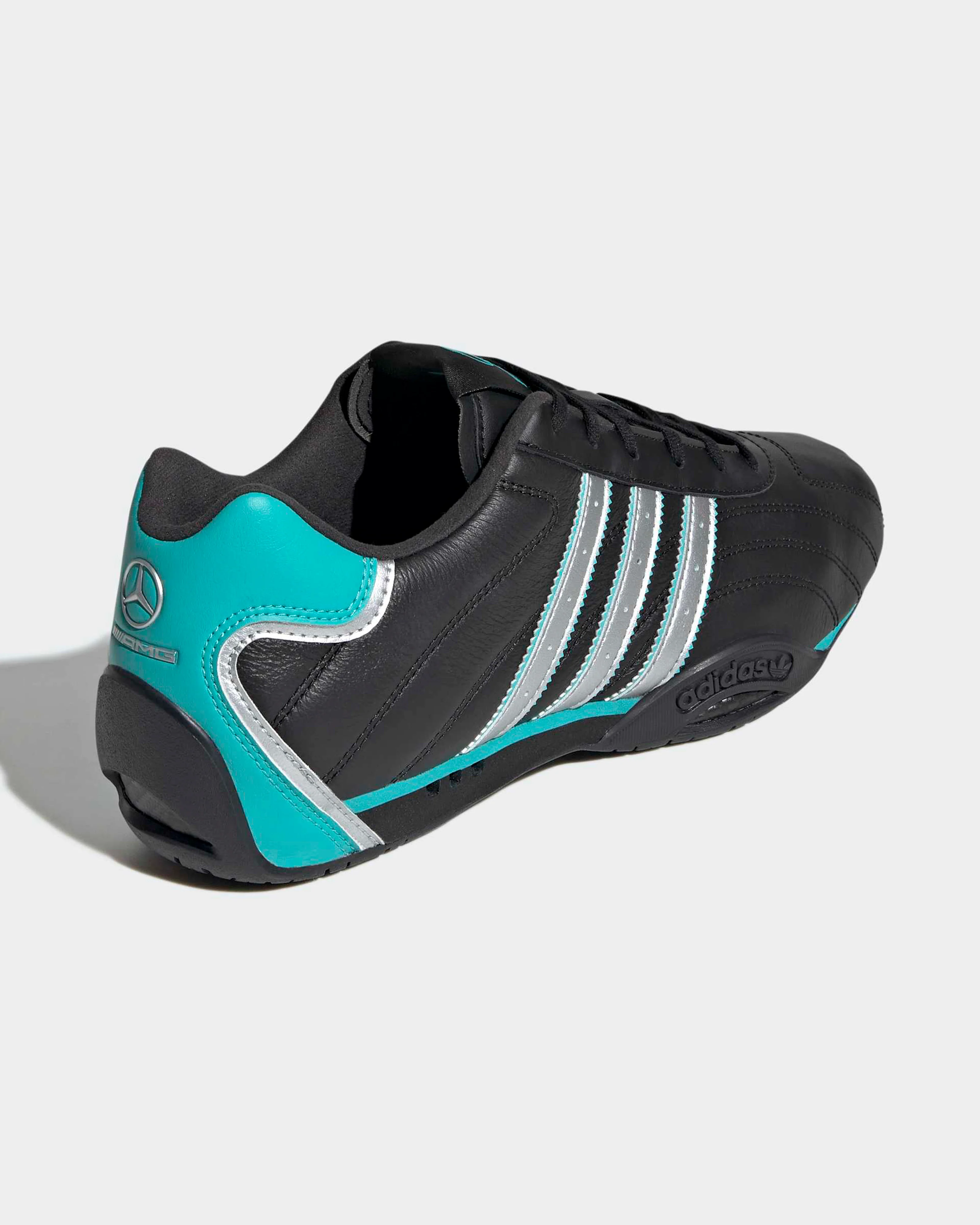 Adiracer Lo Shoes Black - Image 6