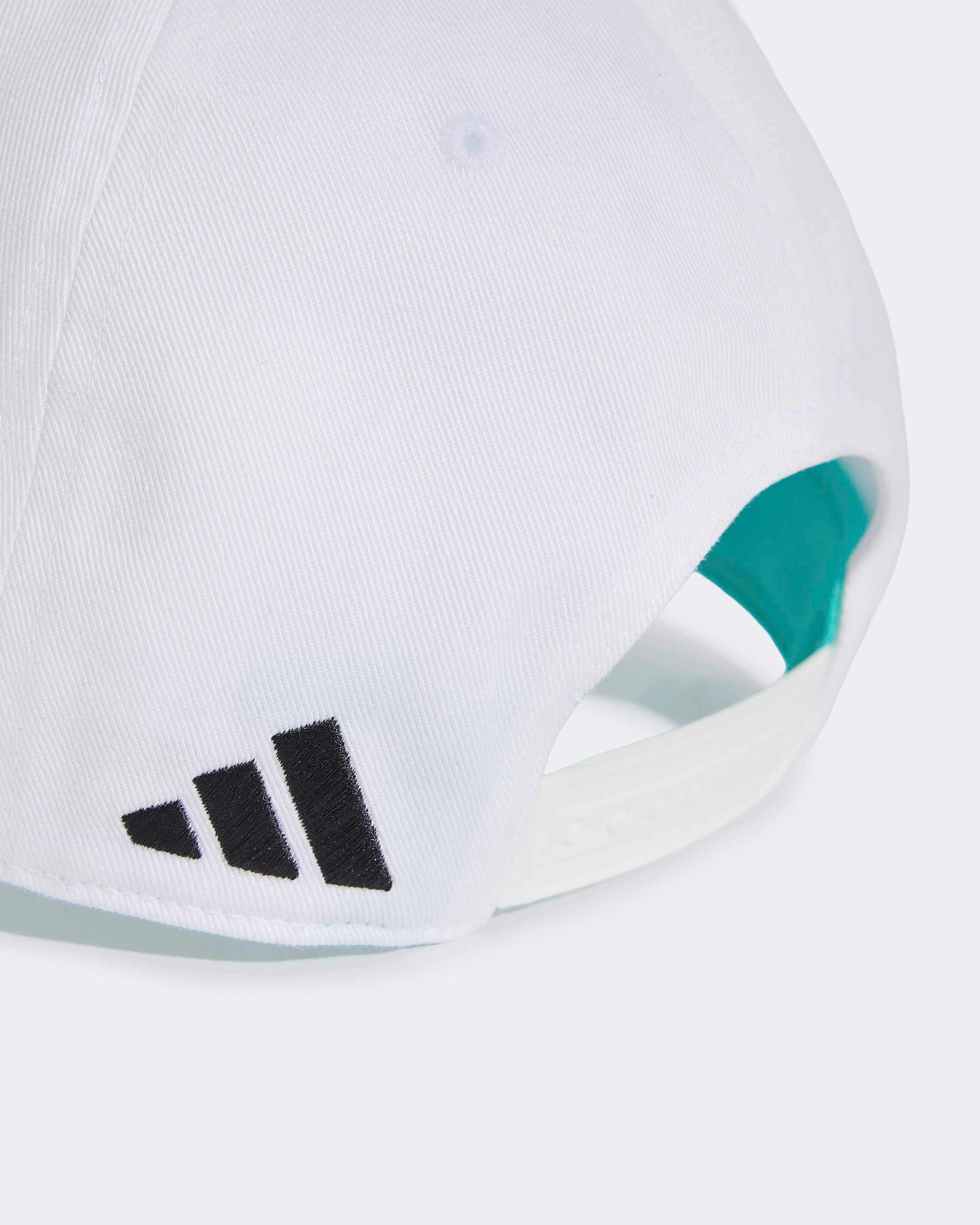 DNA Baseball Cap White - Image 3