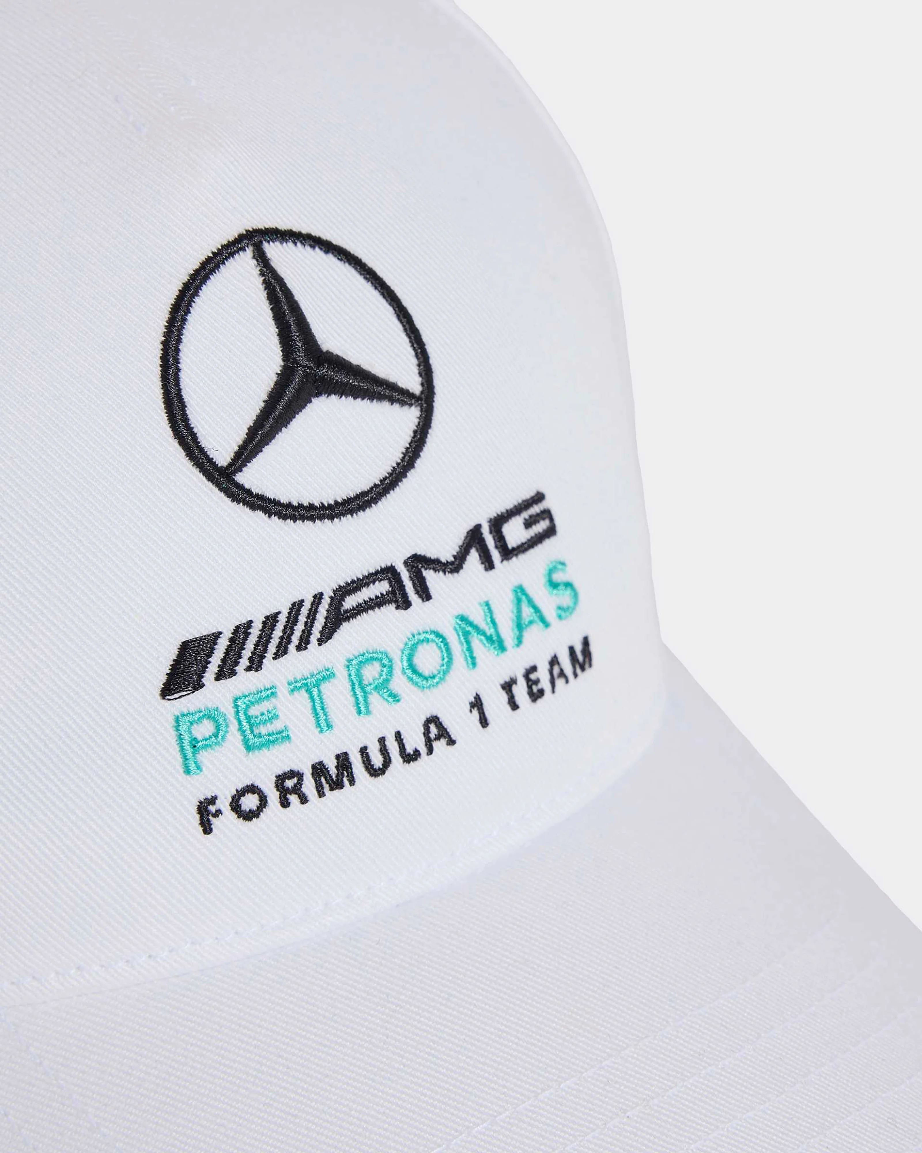 DNA Baseball Cap White - Image 4
