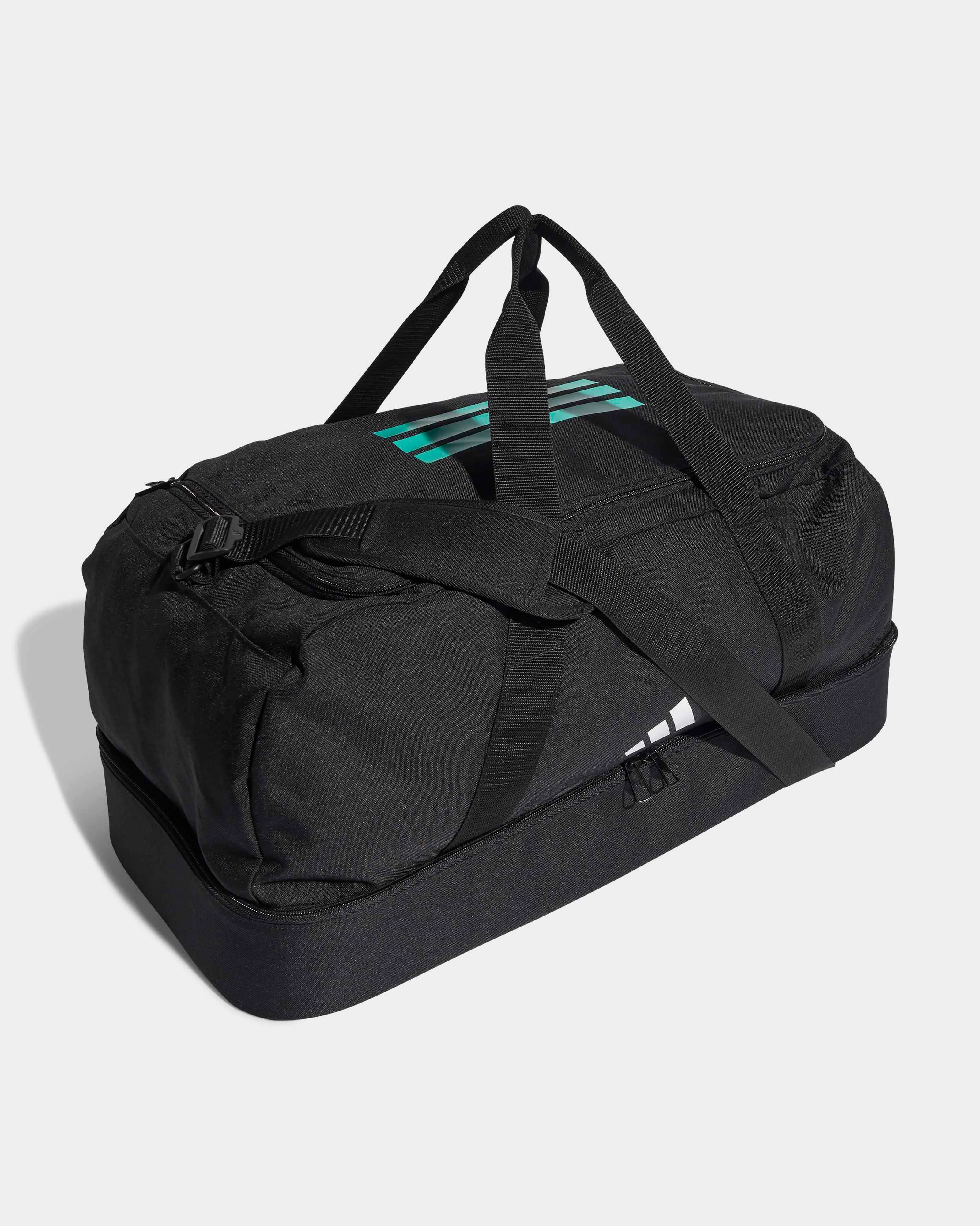 DNA Duffelbag Black - Image 3