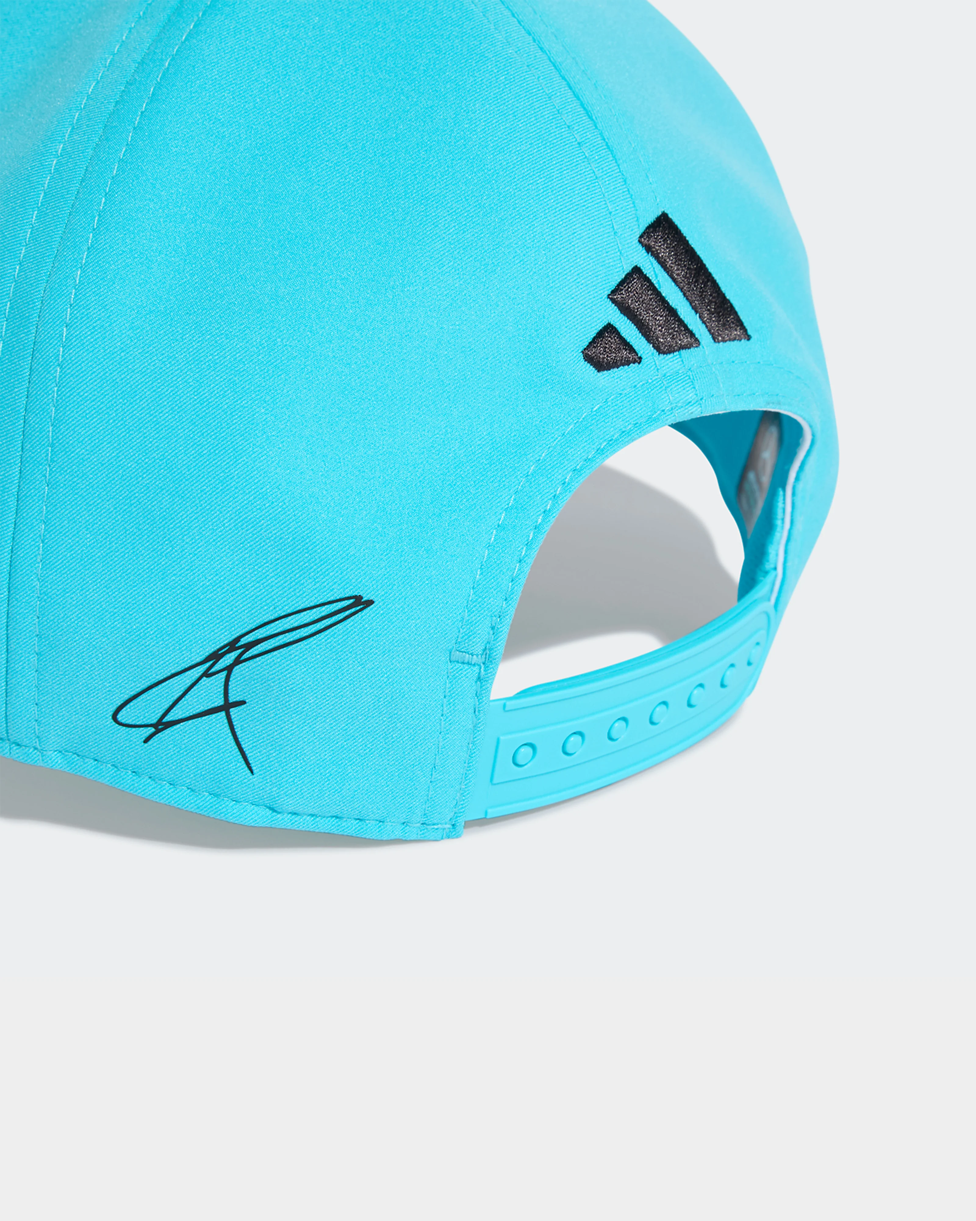 2026 George Russell Cap Blue - Image 5