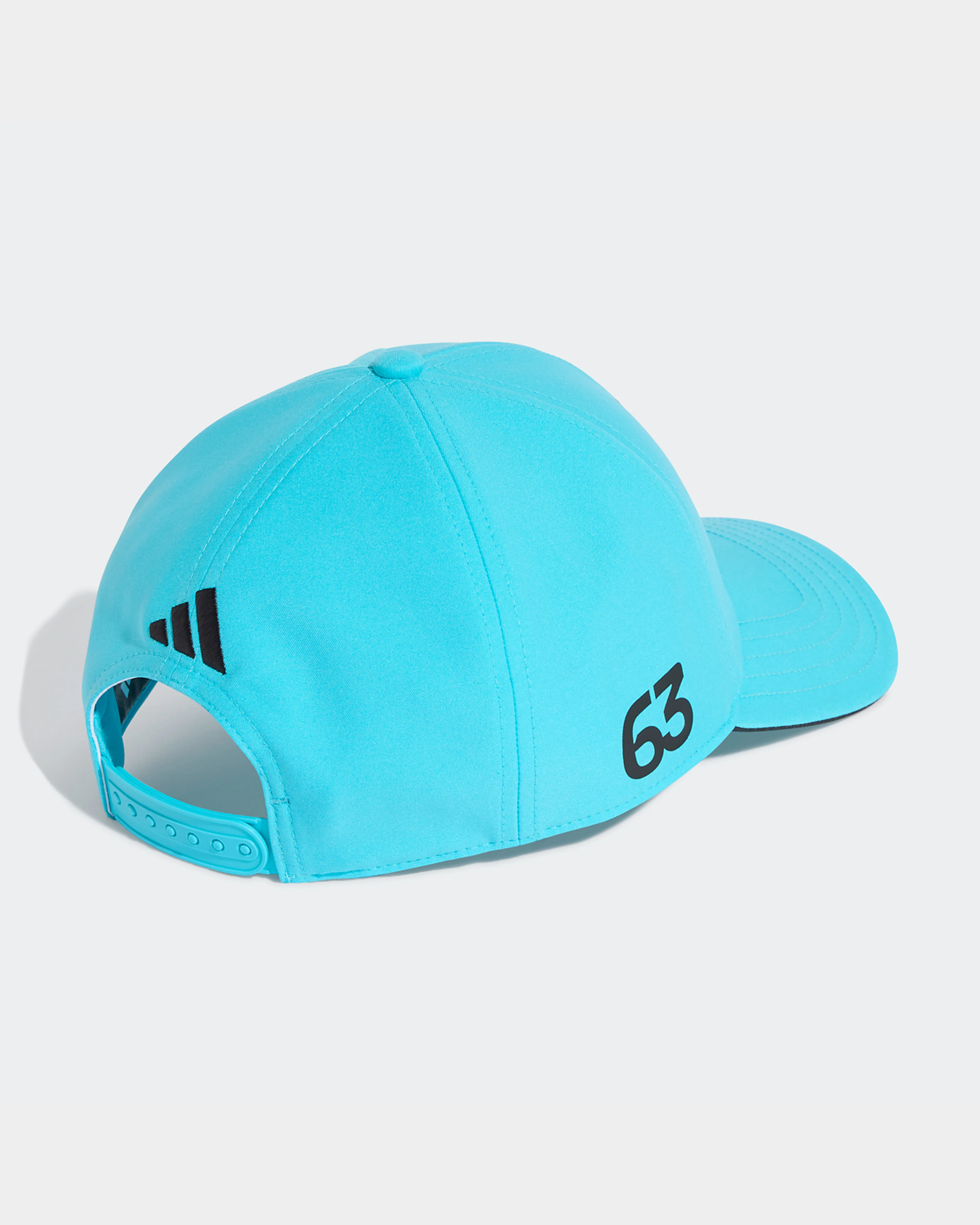 2026 George Russell Cap Blue - Image 7