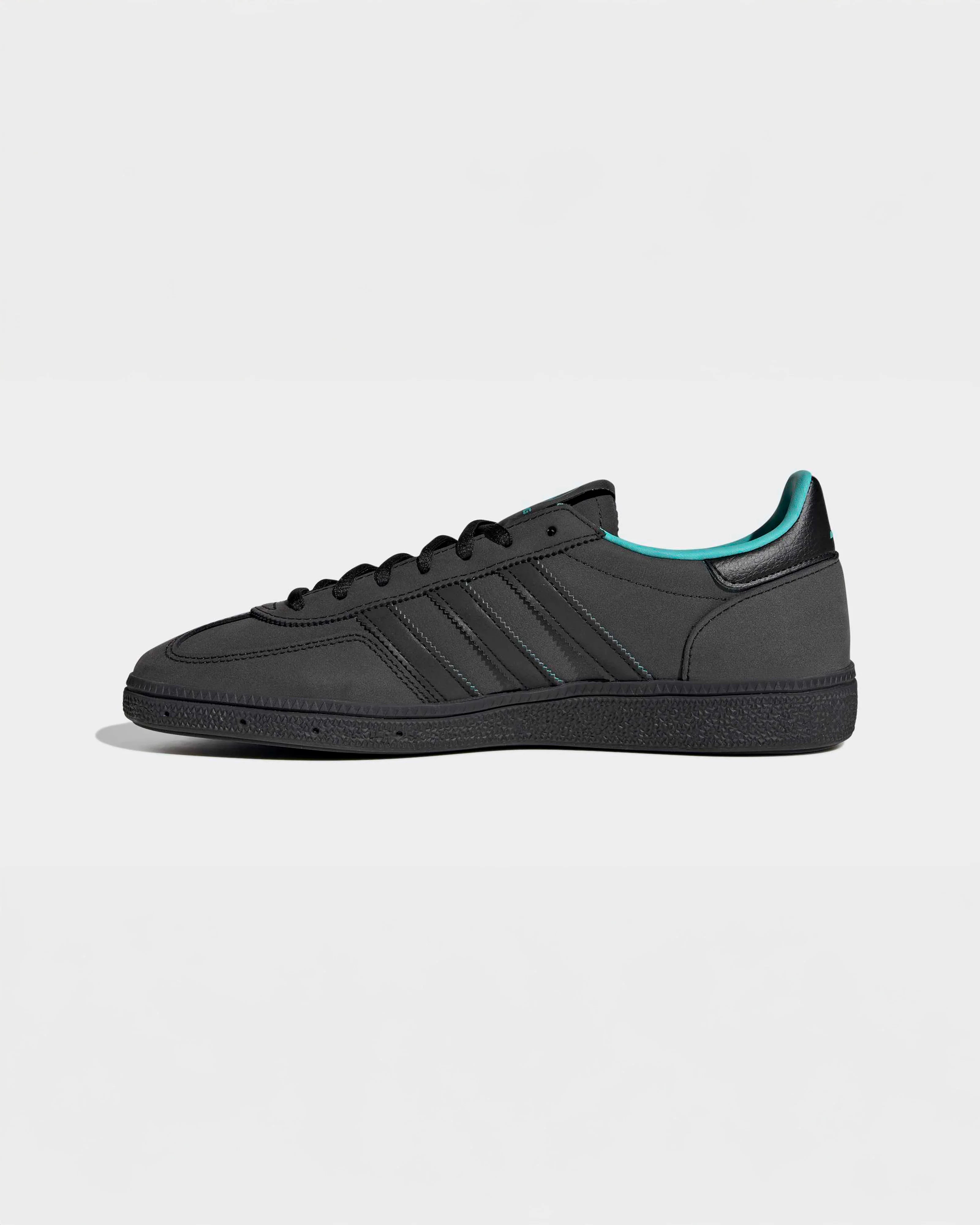 Handball Spezial Shoes Midnight Black - Image 4