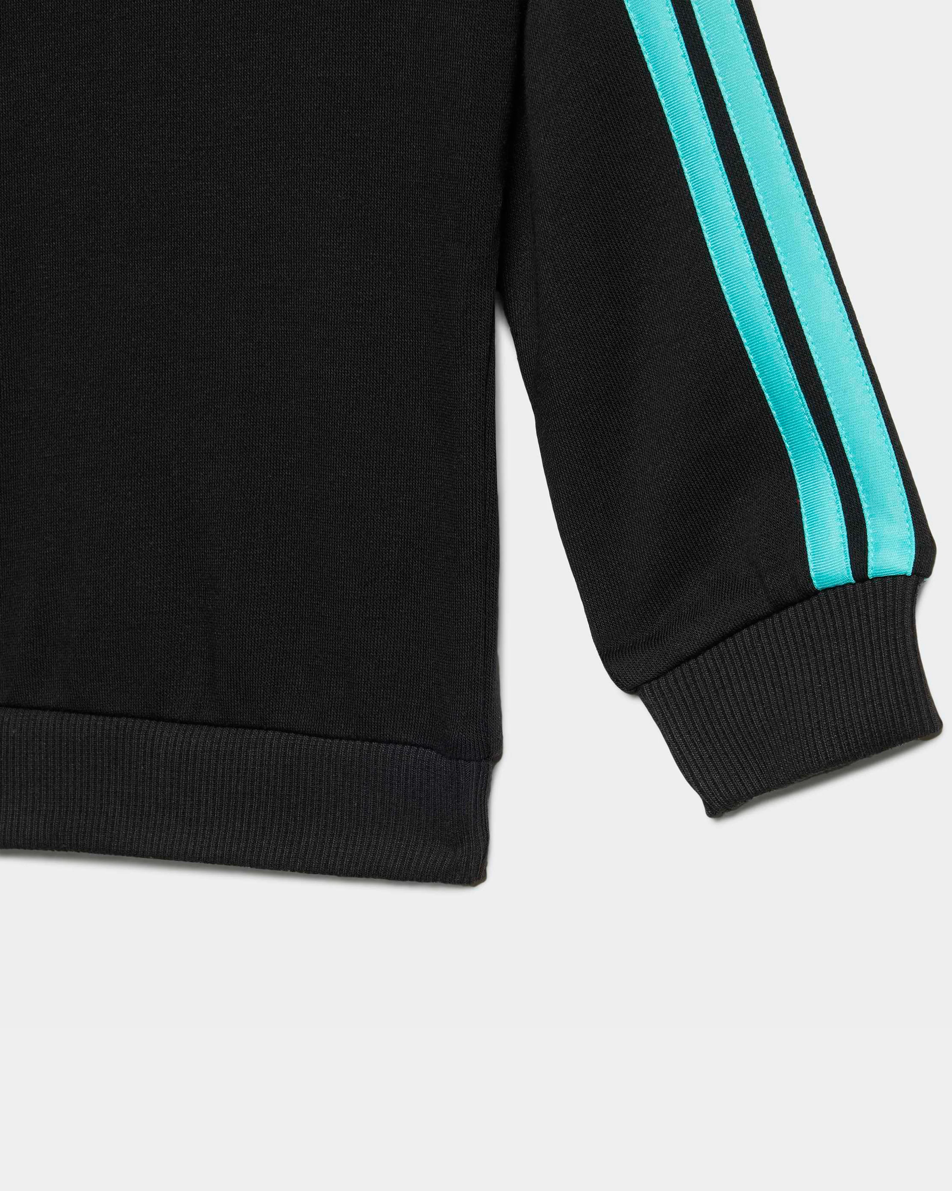 Kids DNA Long-Sleeve Pants Black - Image 3