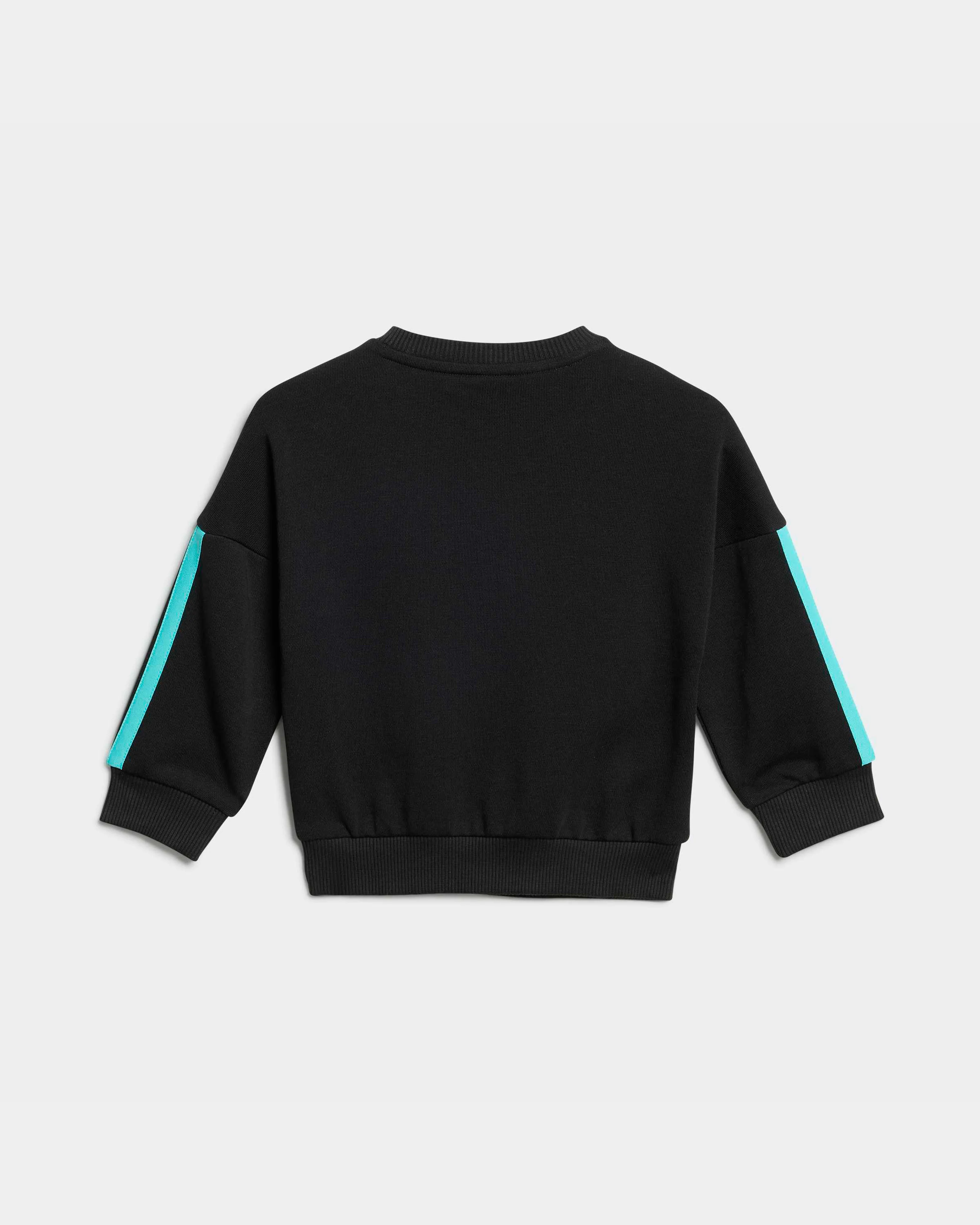 Kids DNA Long-Sleeve Pants Black - Image 6