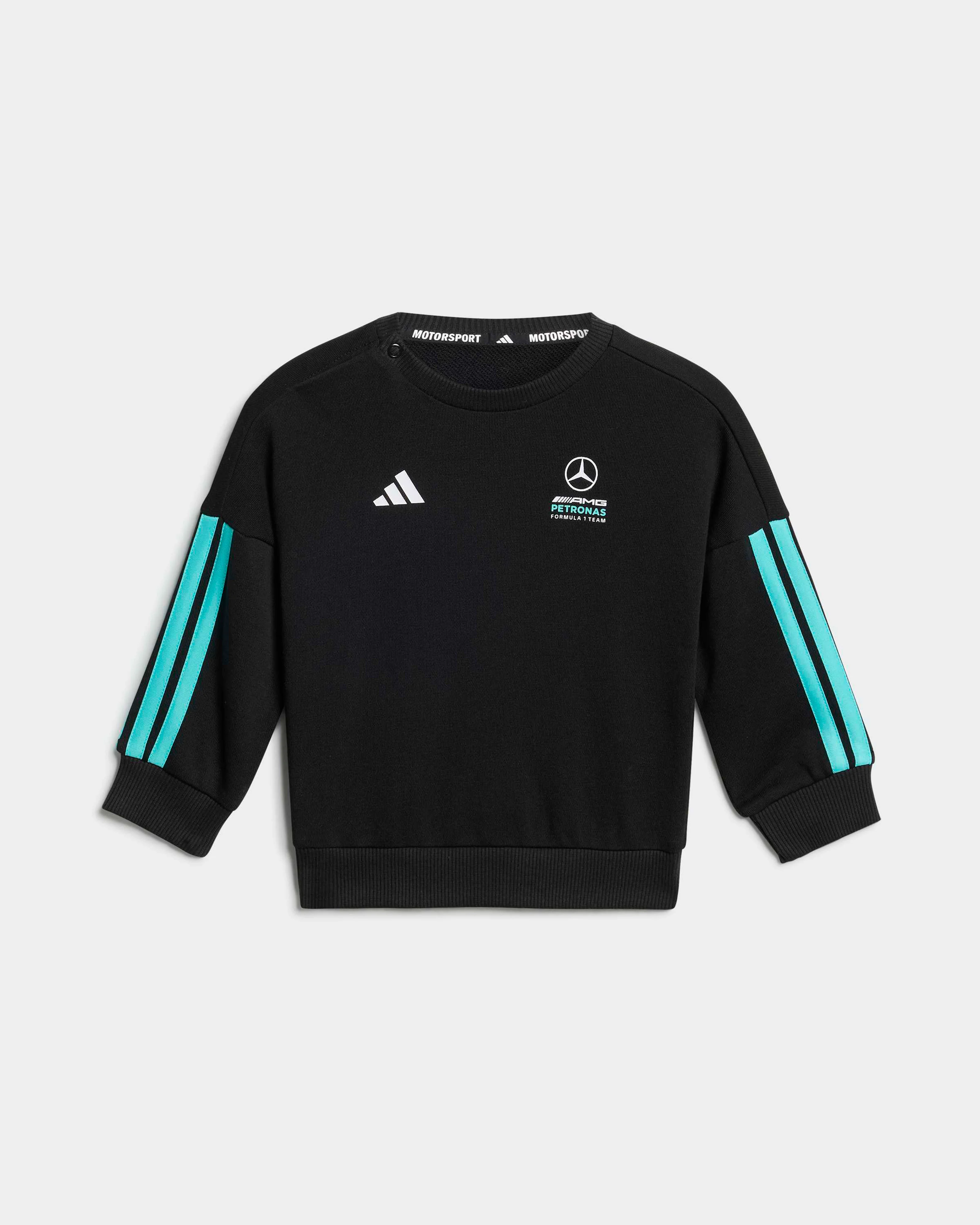 Kids DNA Long-Sleeve Pants Black - Image 7