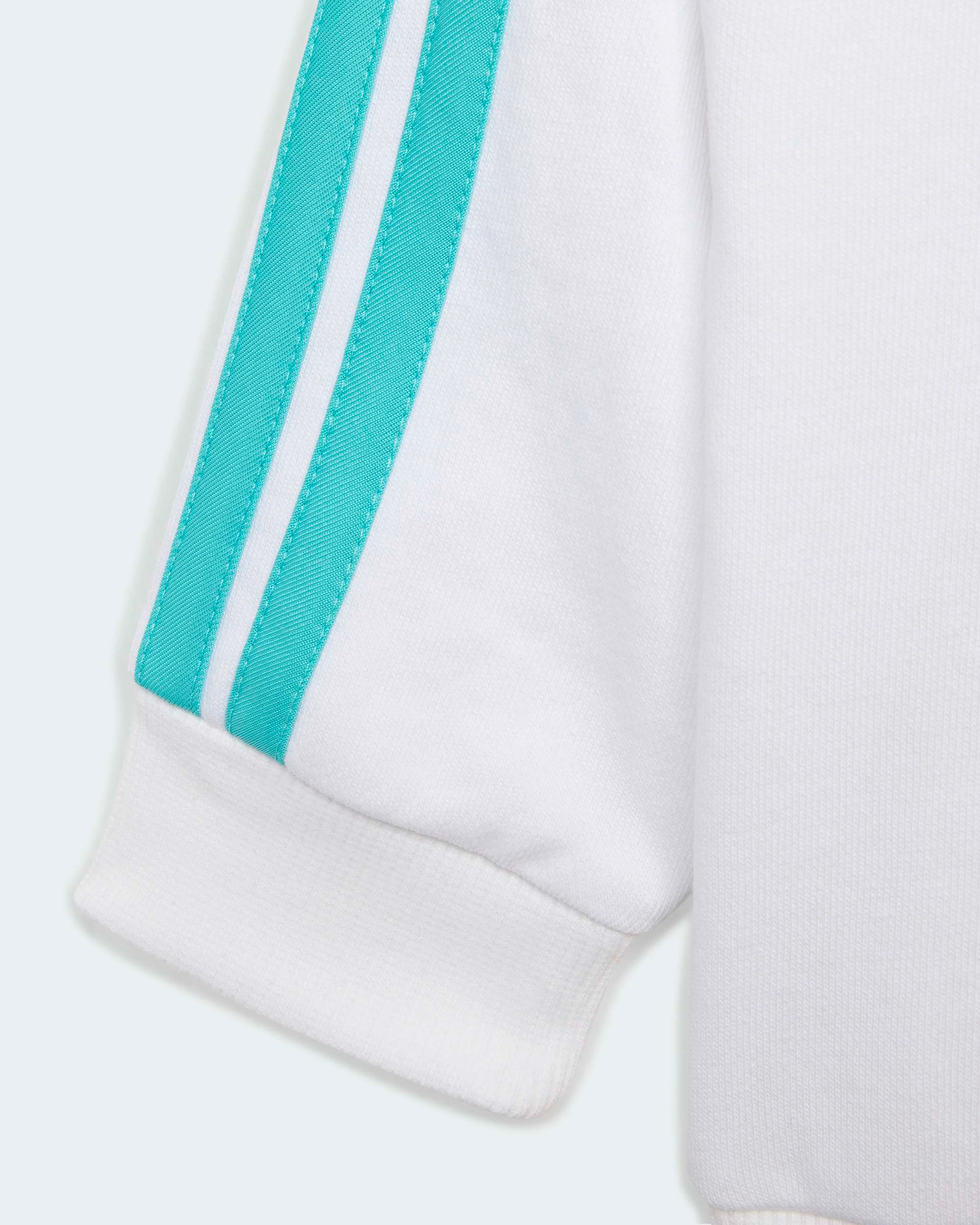 Kids DNA Long-Sleeve Pants White - Image 3