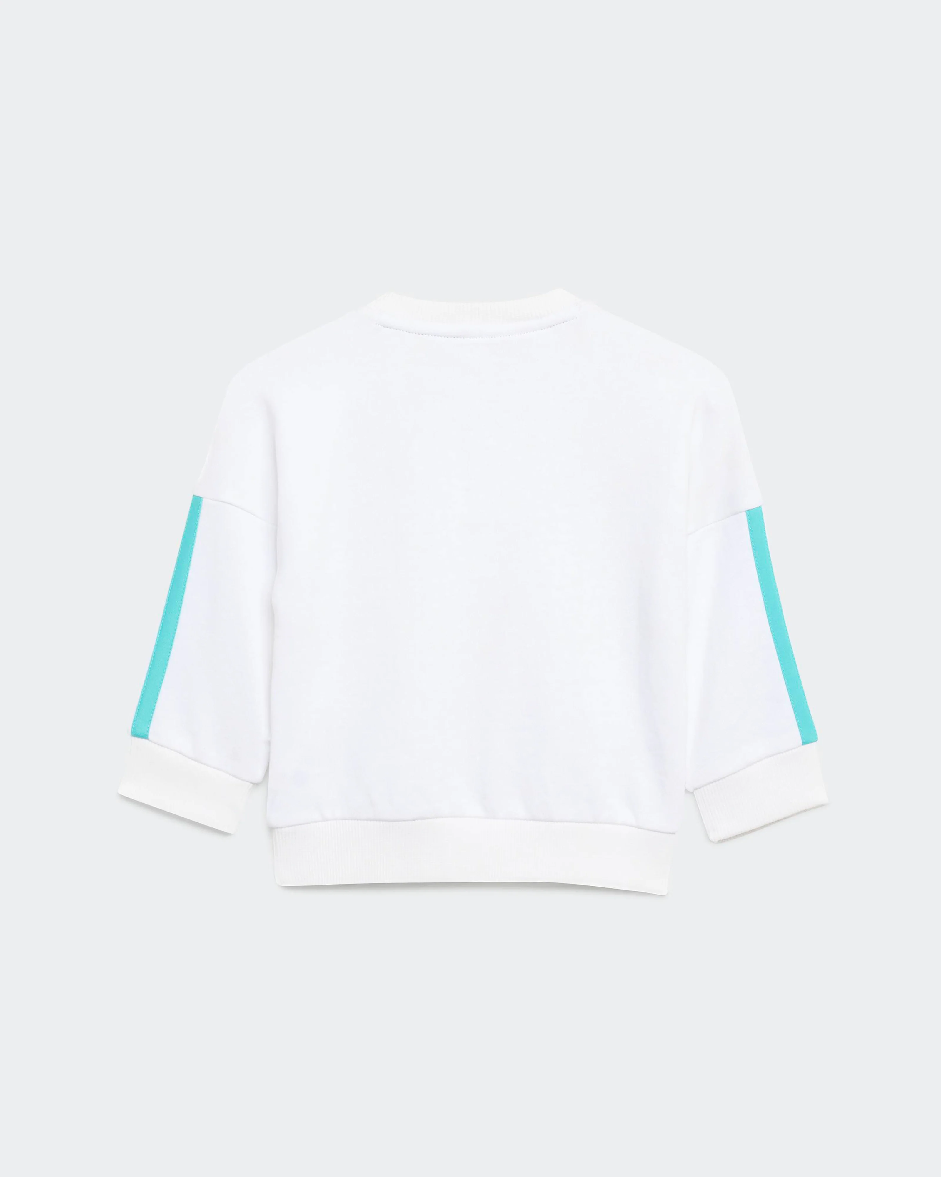 Kids DNA Long-Sleeve Pants White - Image 5