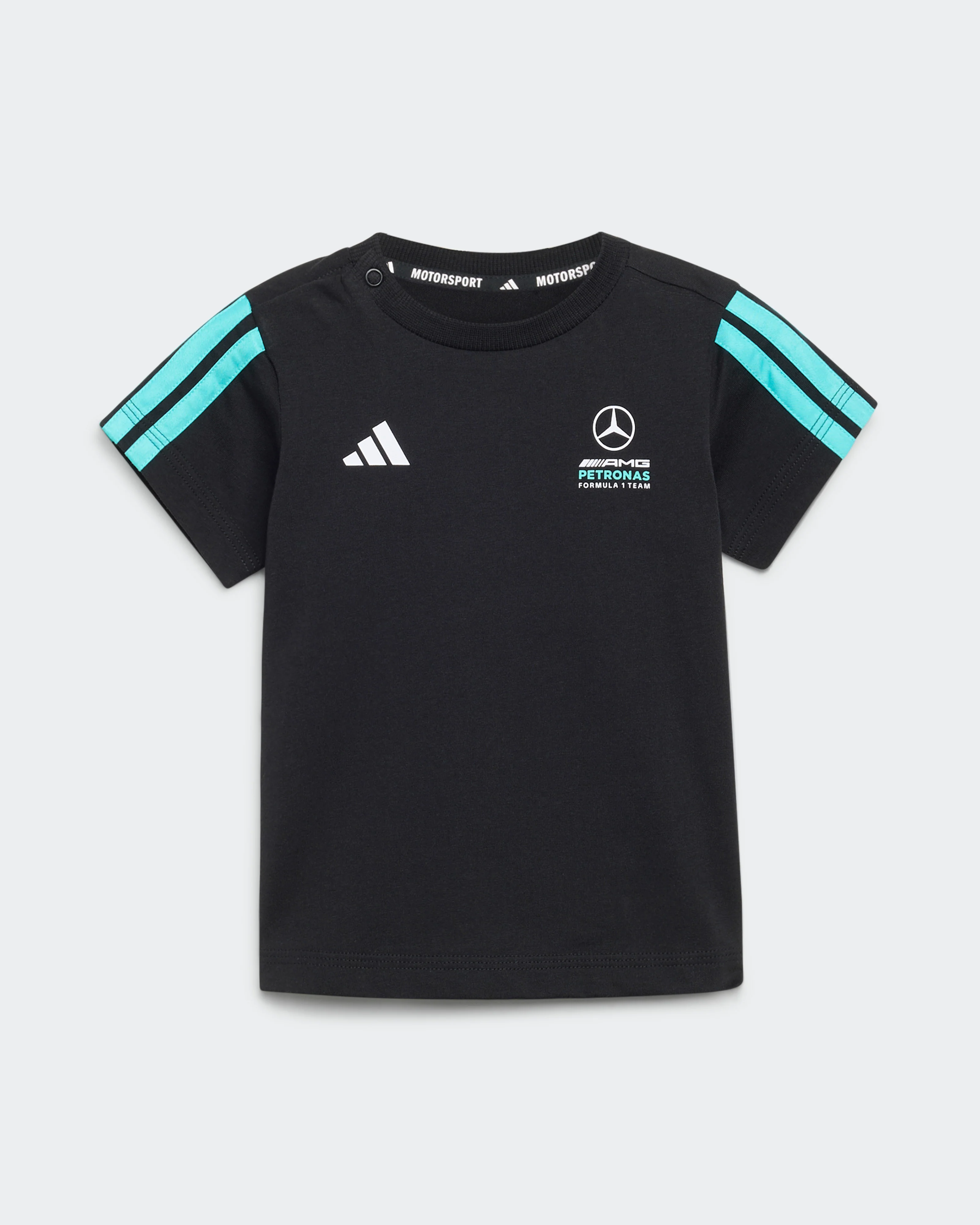 Kids DNA Short-Sleeve Pants Black - Image 5