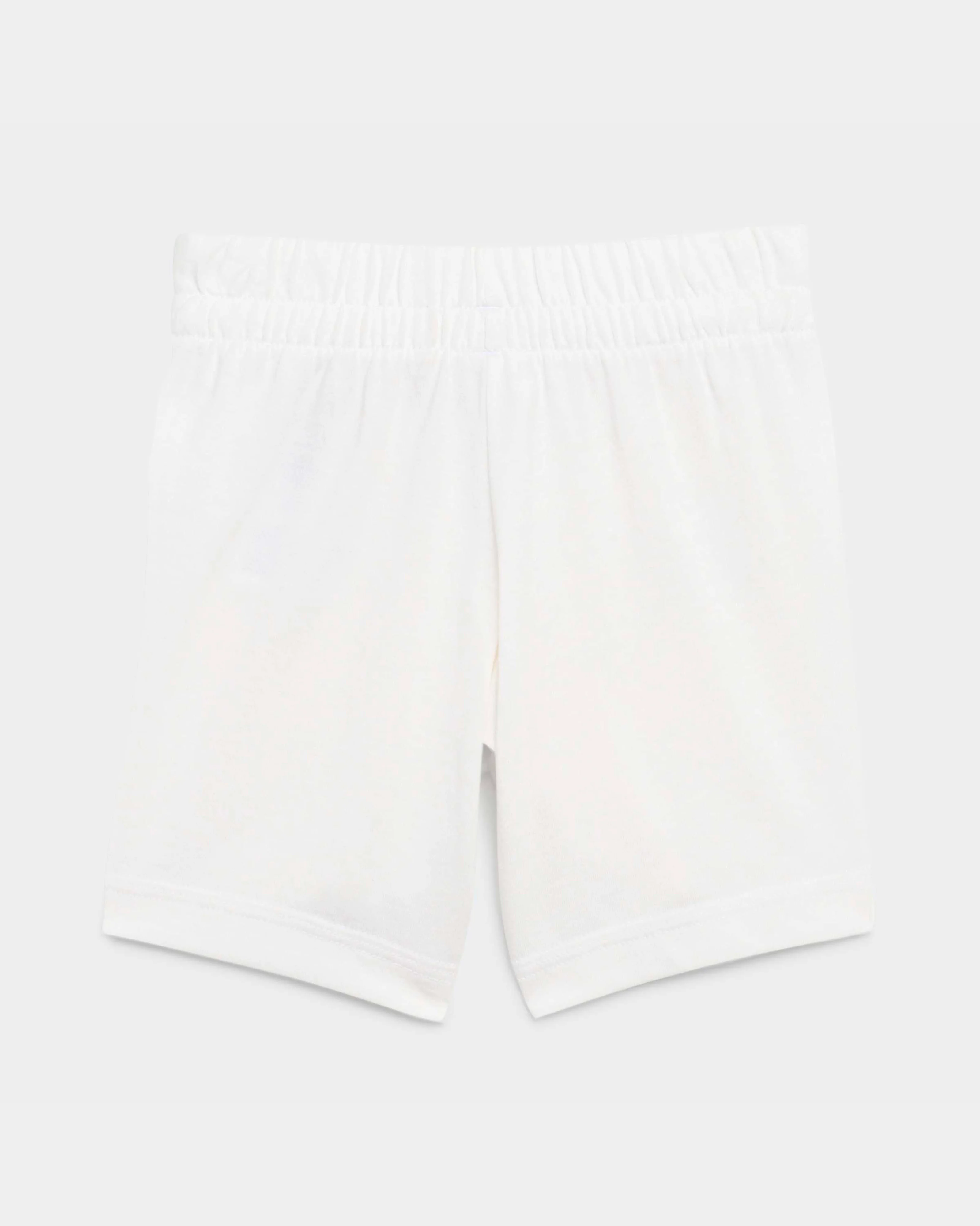 Kids DNA Short-Sleeve Pants White - Image 5