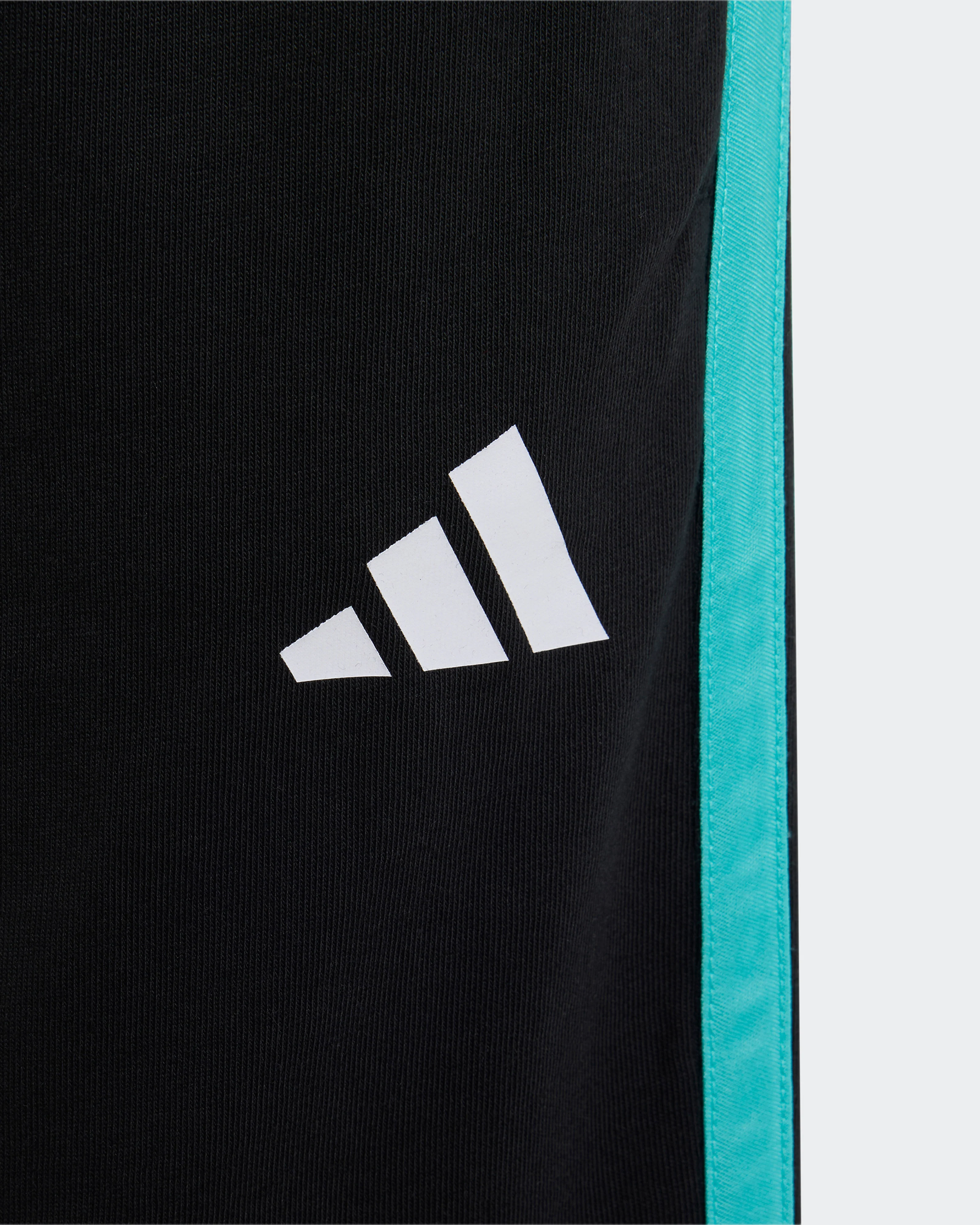 Kids DNA Shorts Black - Image 3