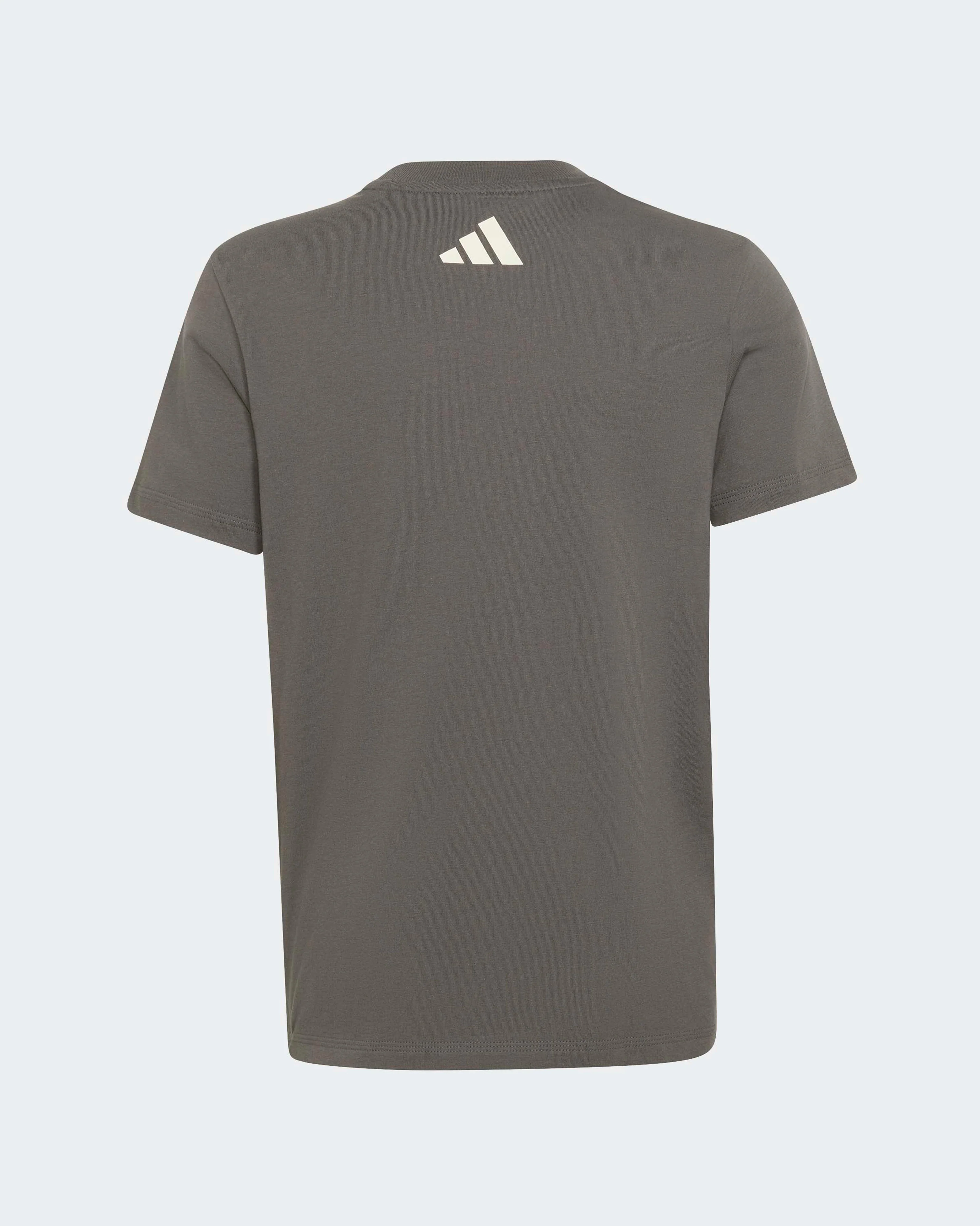 Kids Silver Arrows Heritage T-shirt Grey - Image 2
