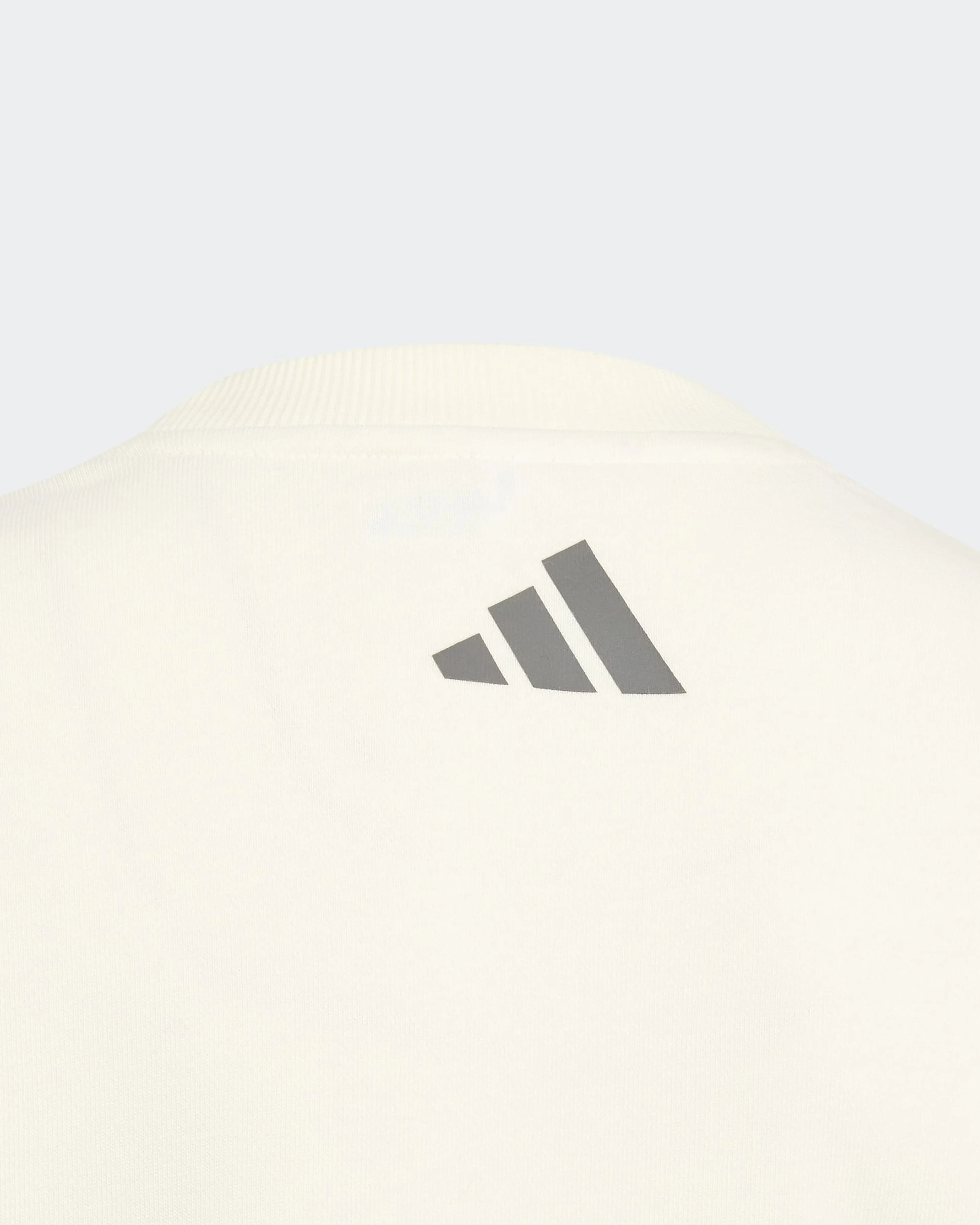 Kids Silver Arrows Heritage Tracksuit Off White - Image 7