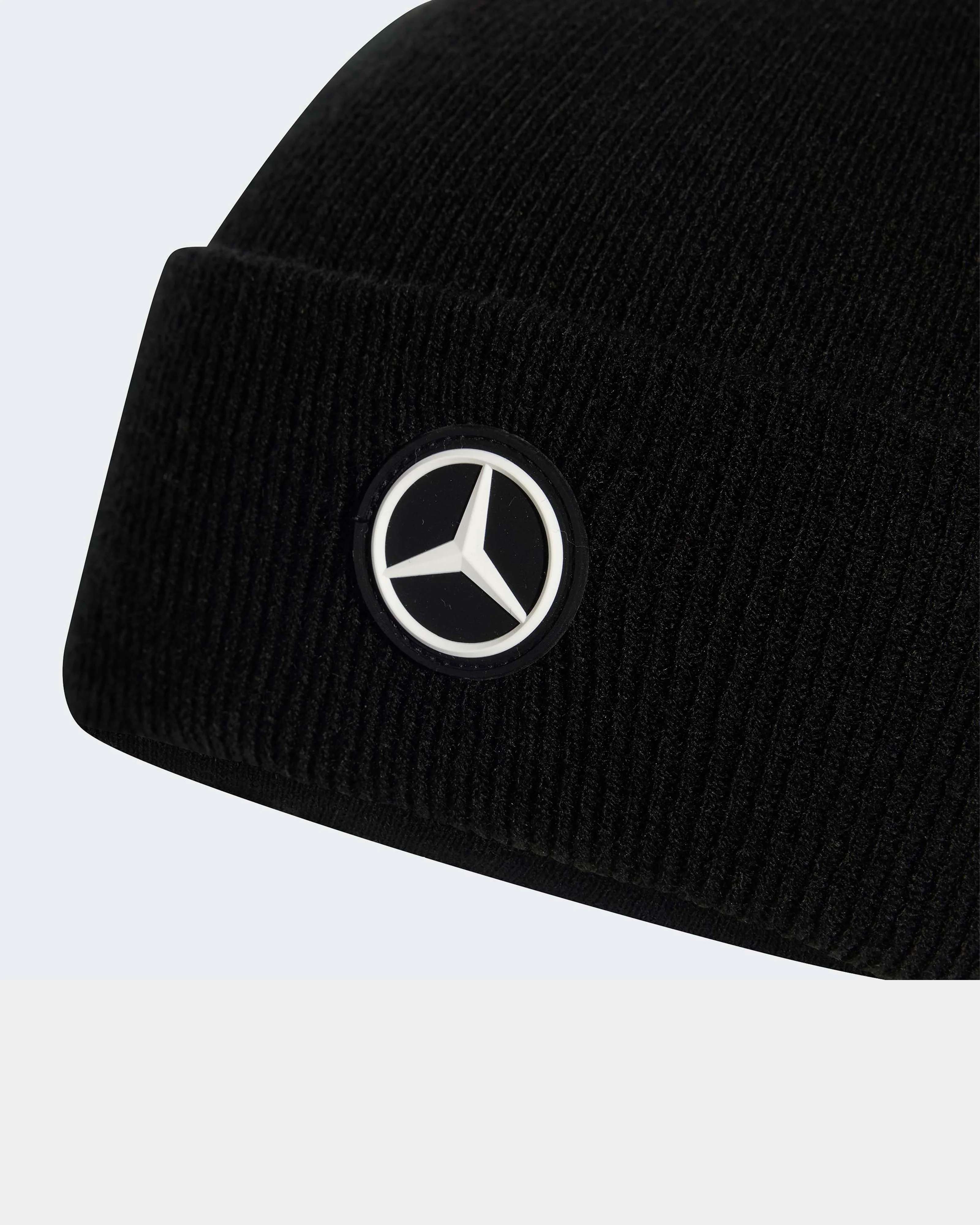 2026 Mechanics Beanie Black - Image 3