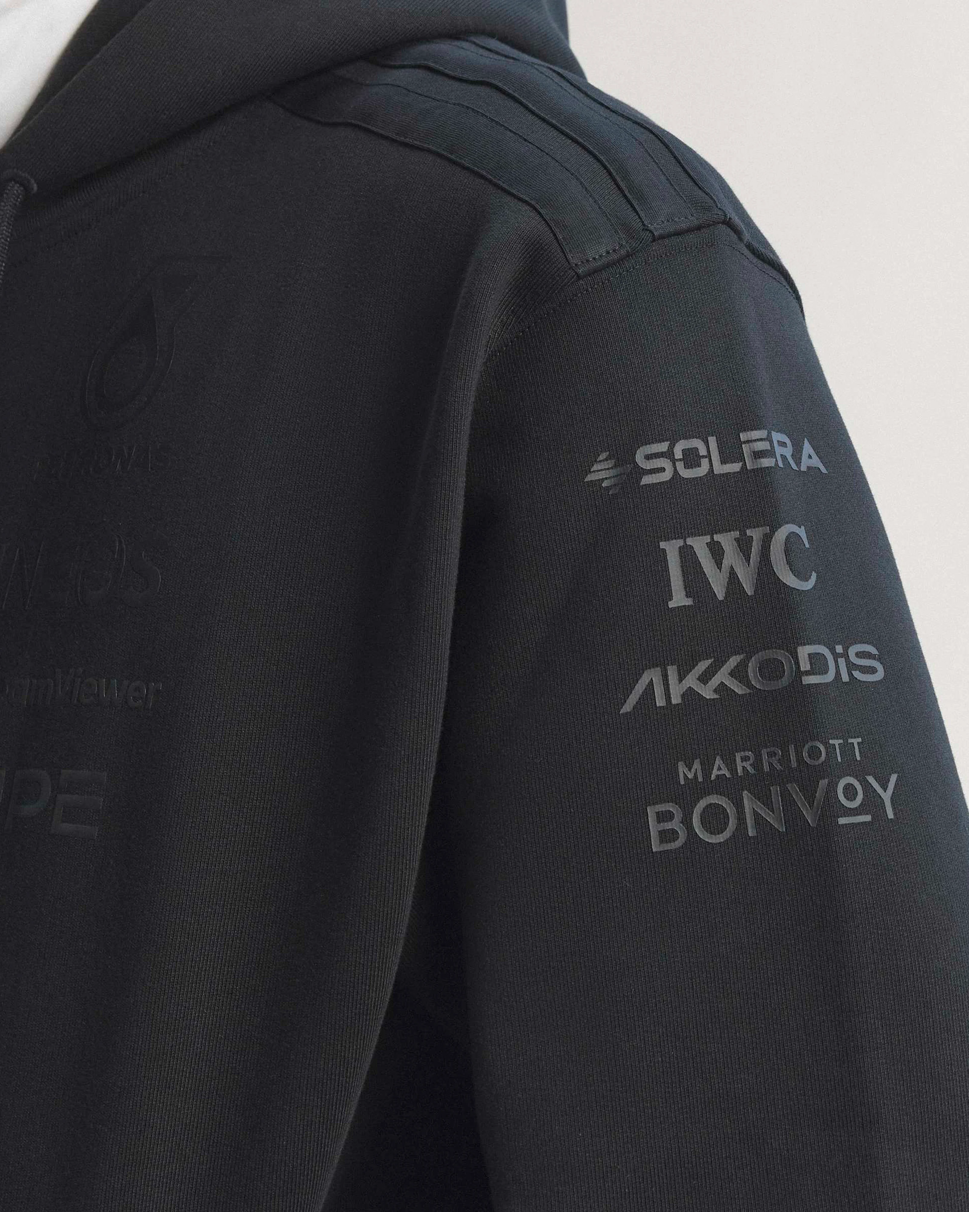 Mens 2026 Lights Out Team Hoody Black - Image 9