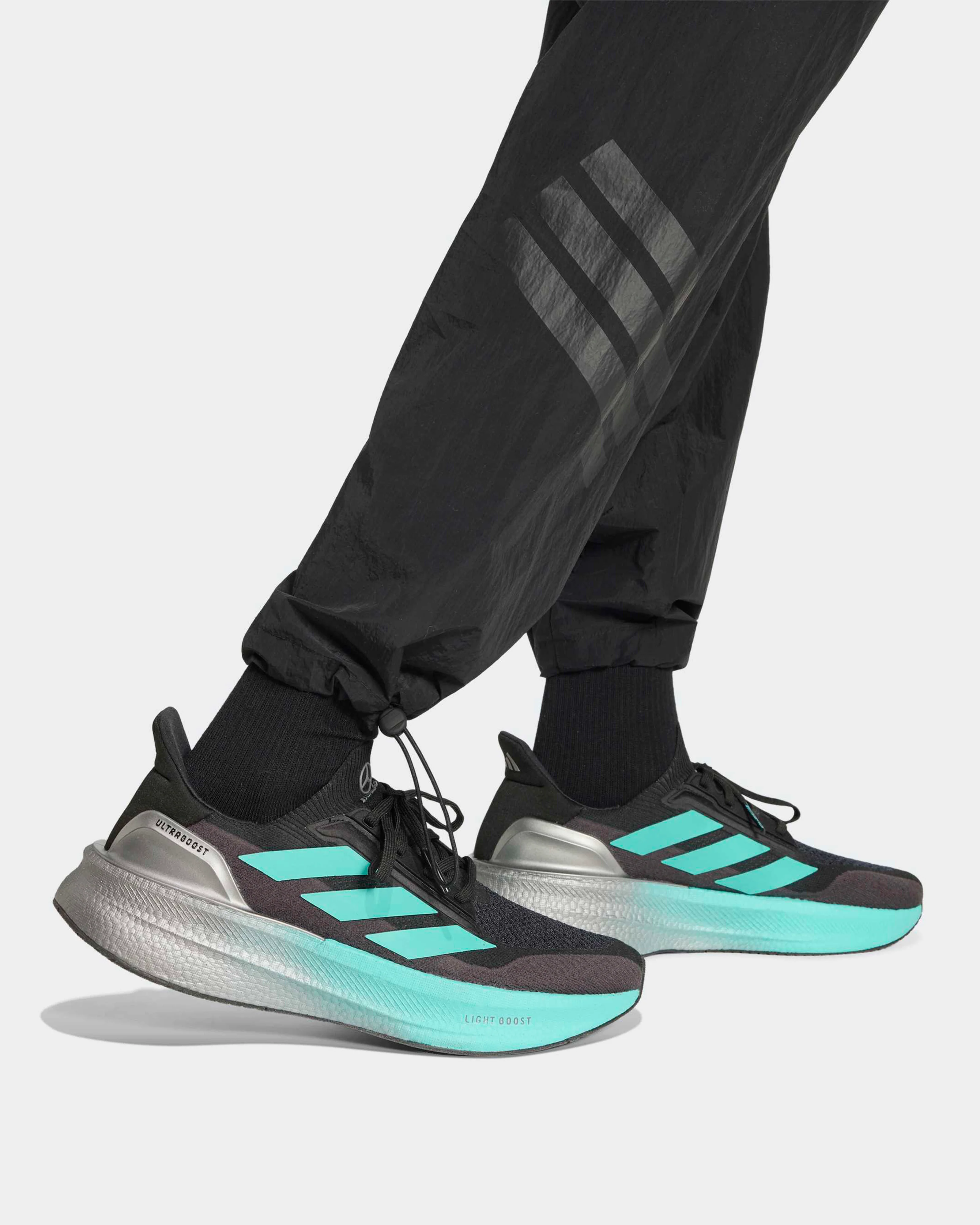 Mens Lights Out Woven Pants Black - Image 5