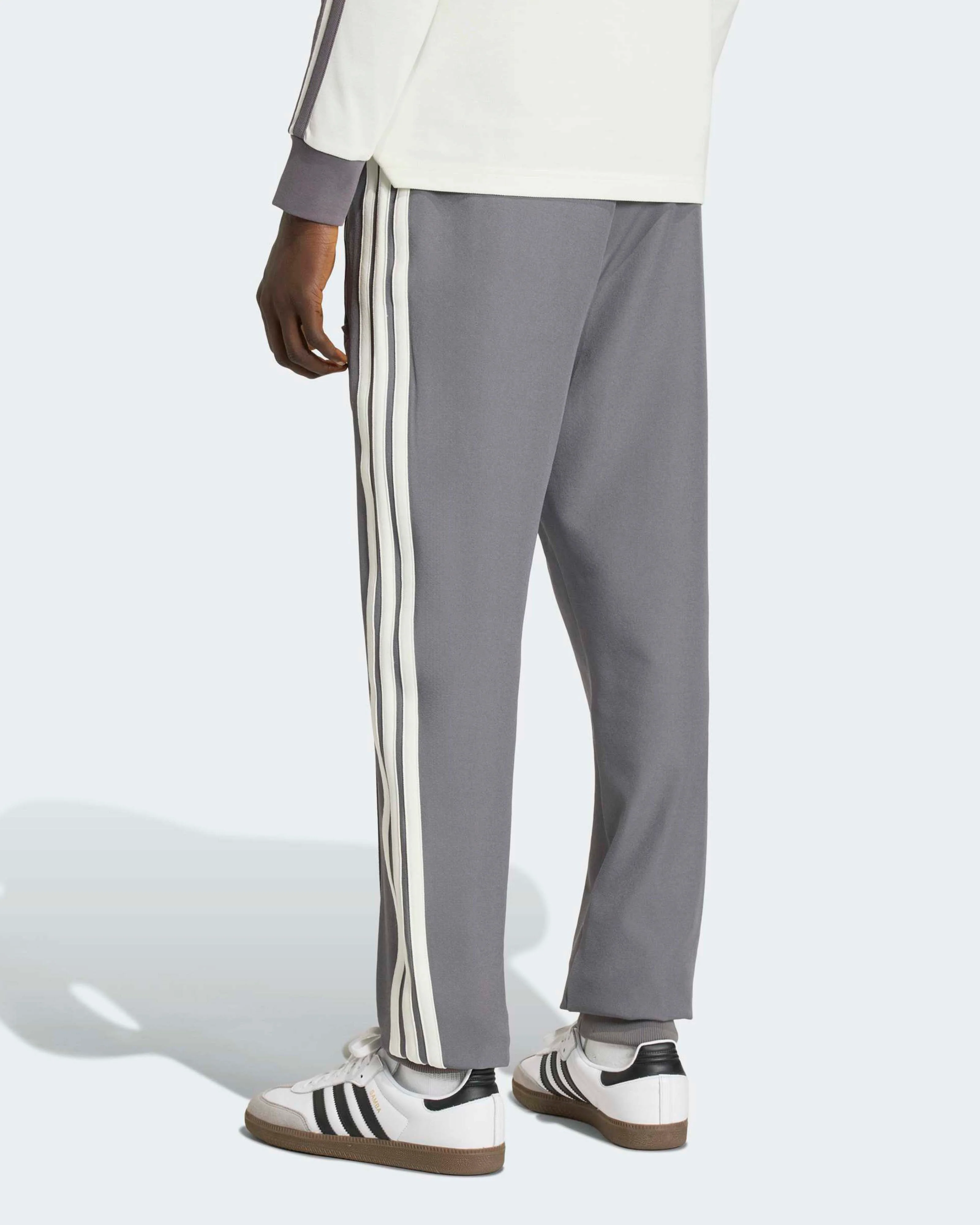 Mens Silver Arrows Icon Pants Grey - Image 2