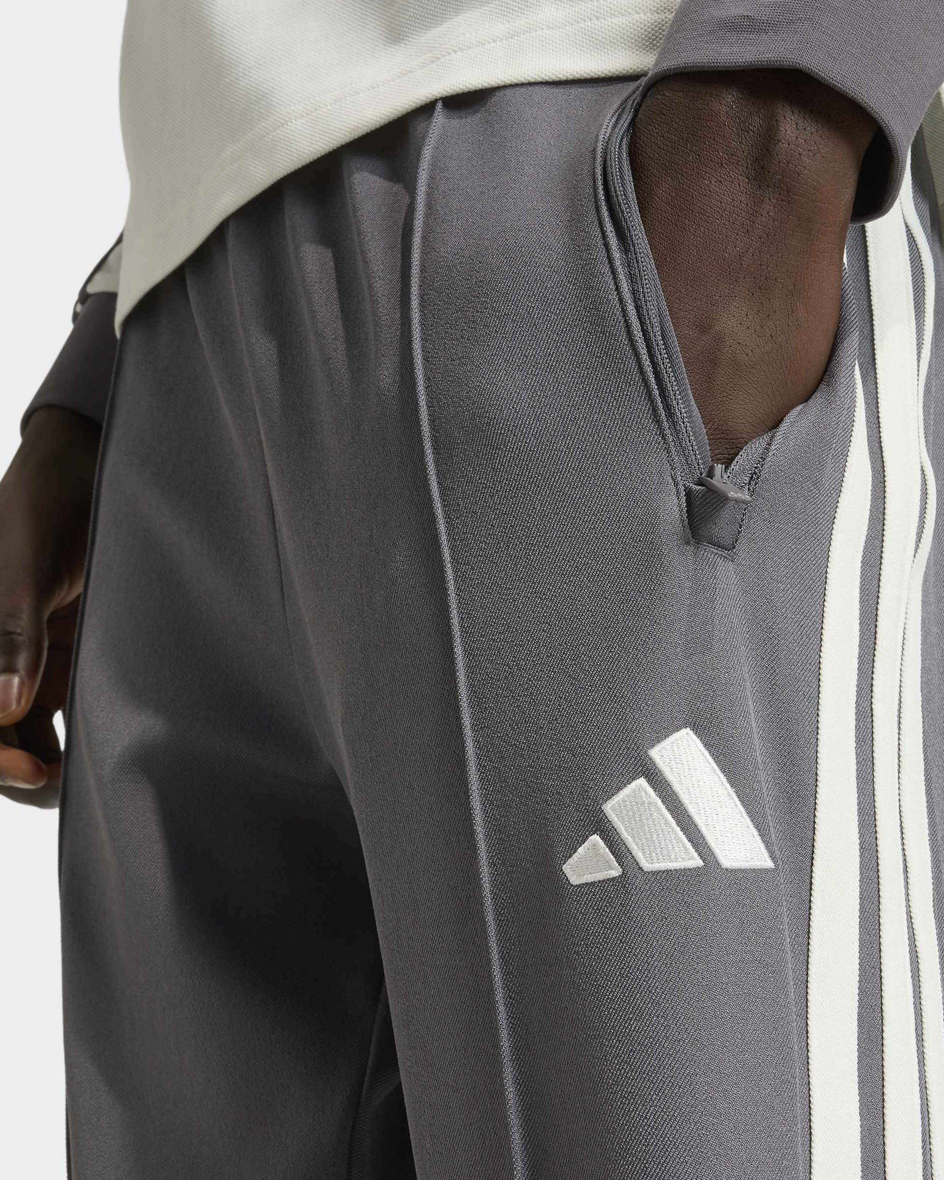 Mens Silver Arrows Icon Pants Grey - Image 5