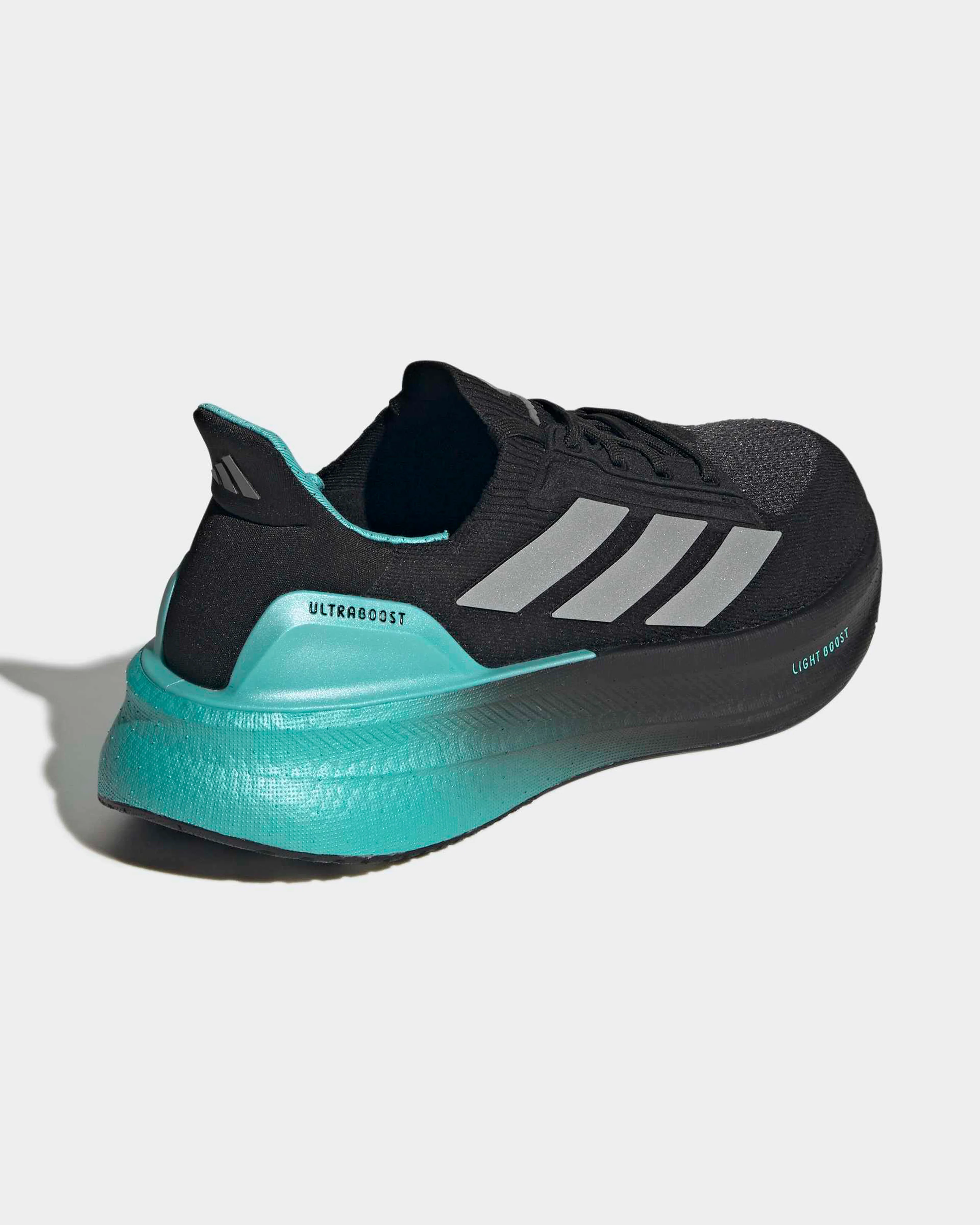 Mens Ultraboost 5x Shoes Black - Image 6