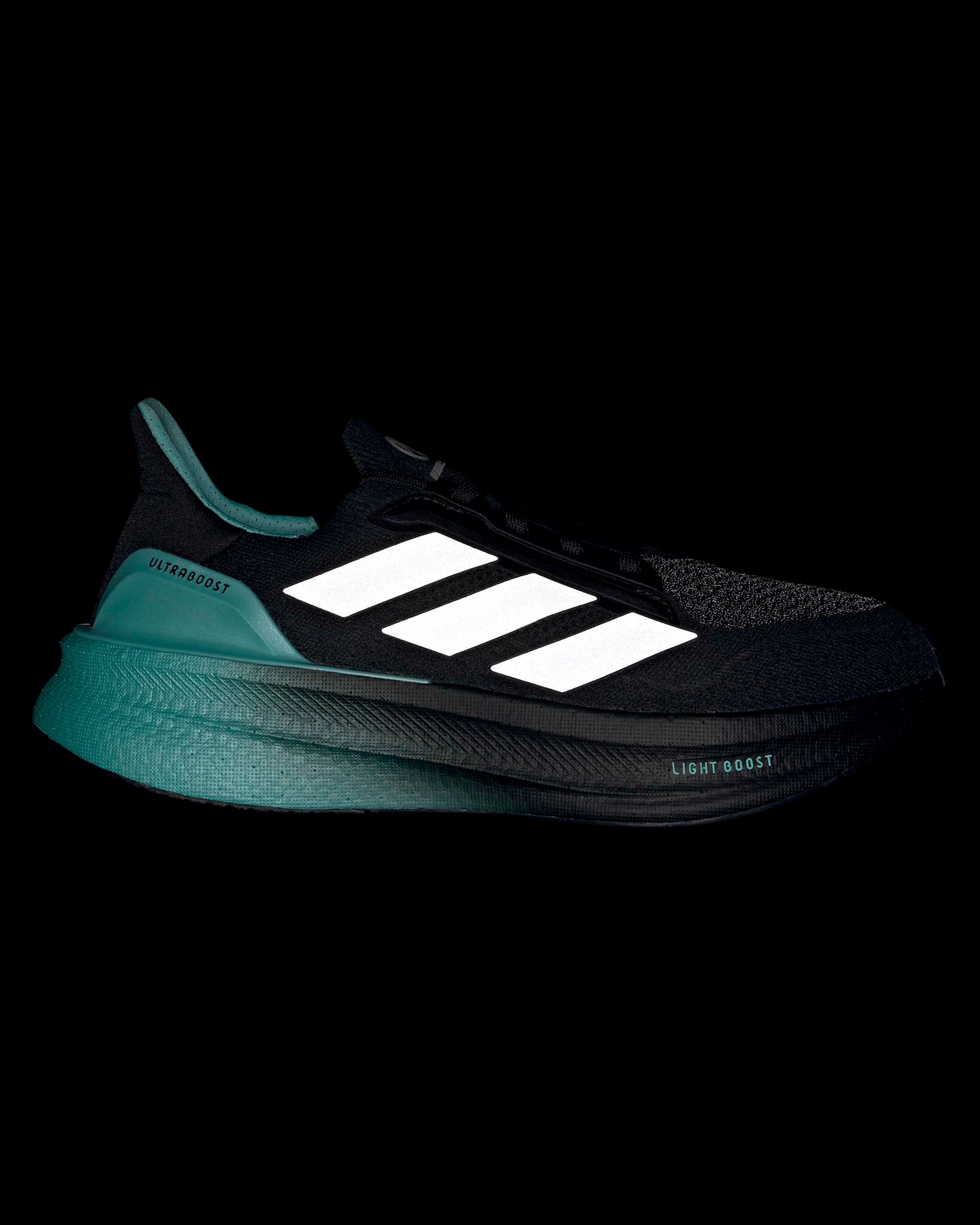Mens Ultraboost 5x Shoes Black - Image 9