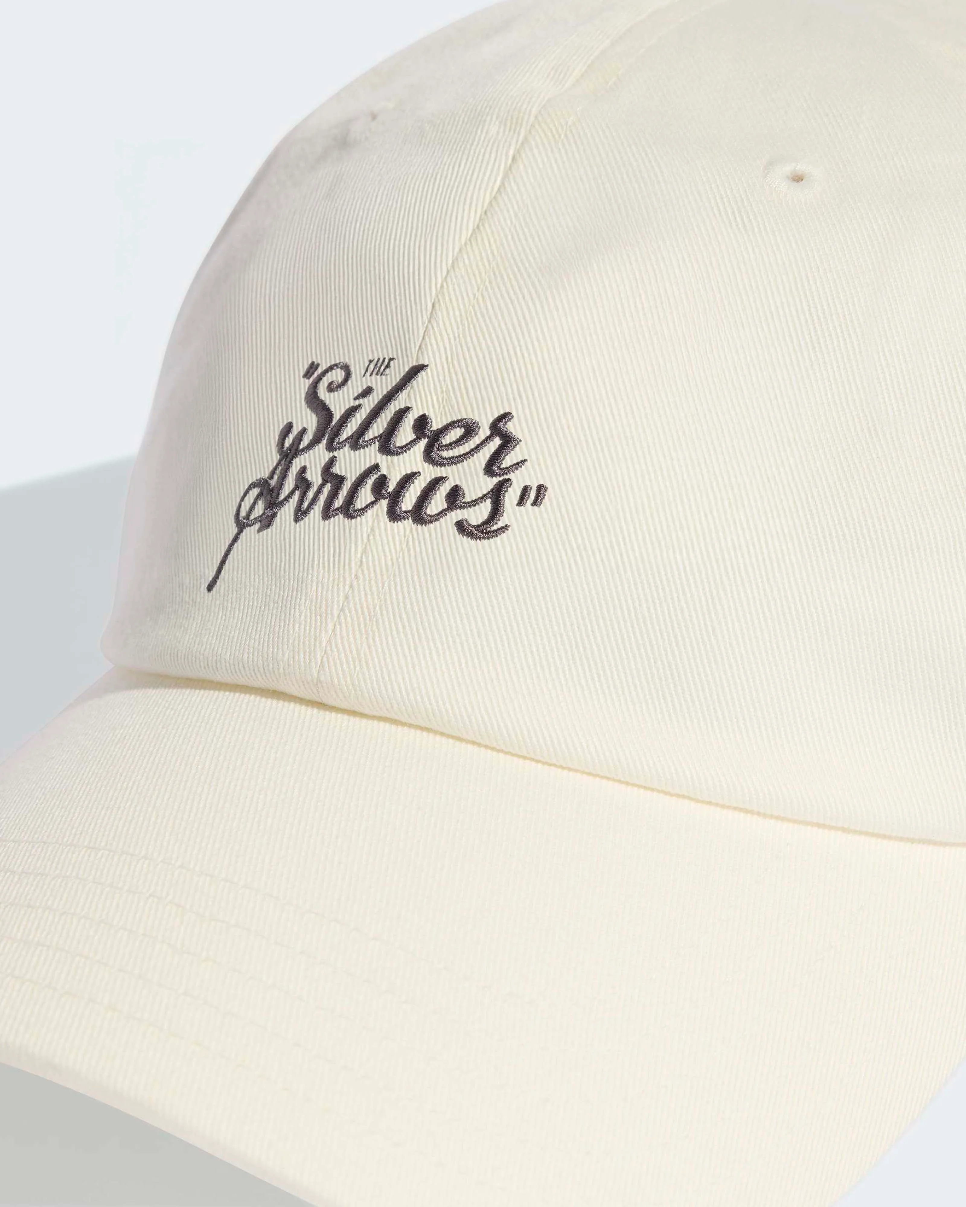 Silver Arrows Cotton Cap Off White - Image 3