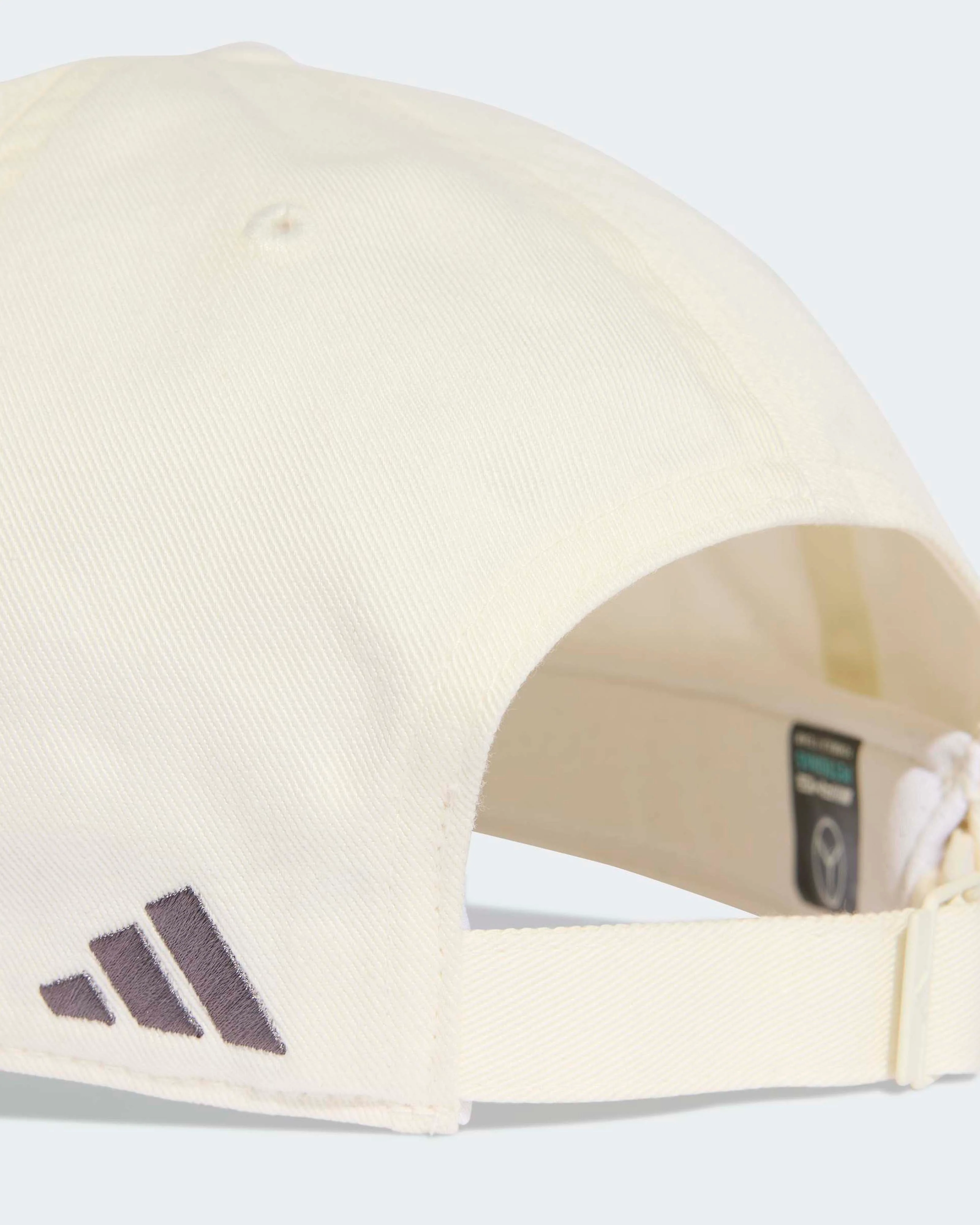Silver Arrows Cotton Cap Off White - Image 4