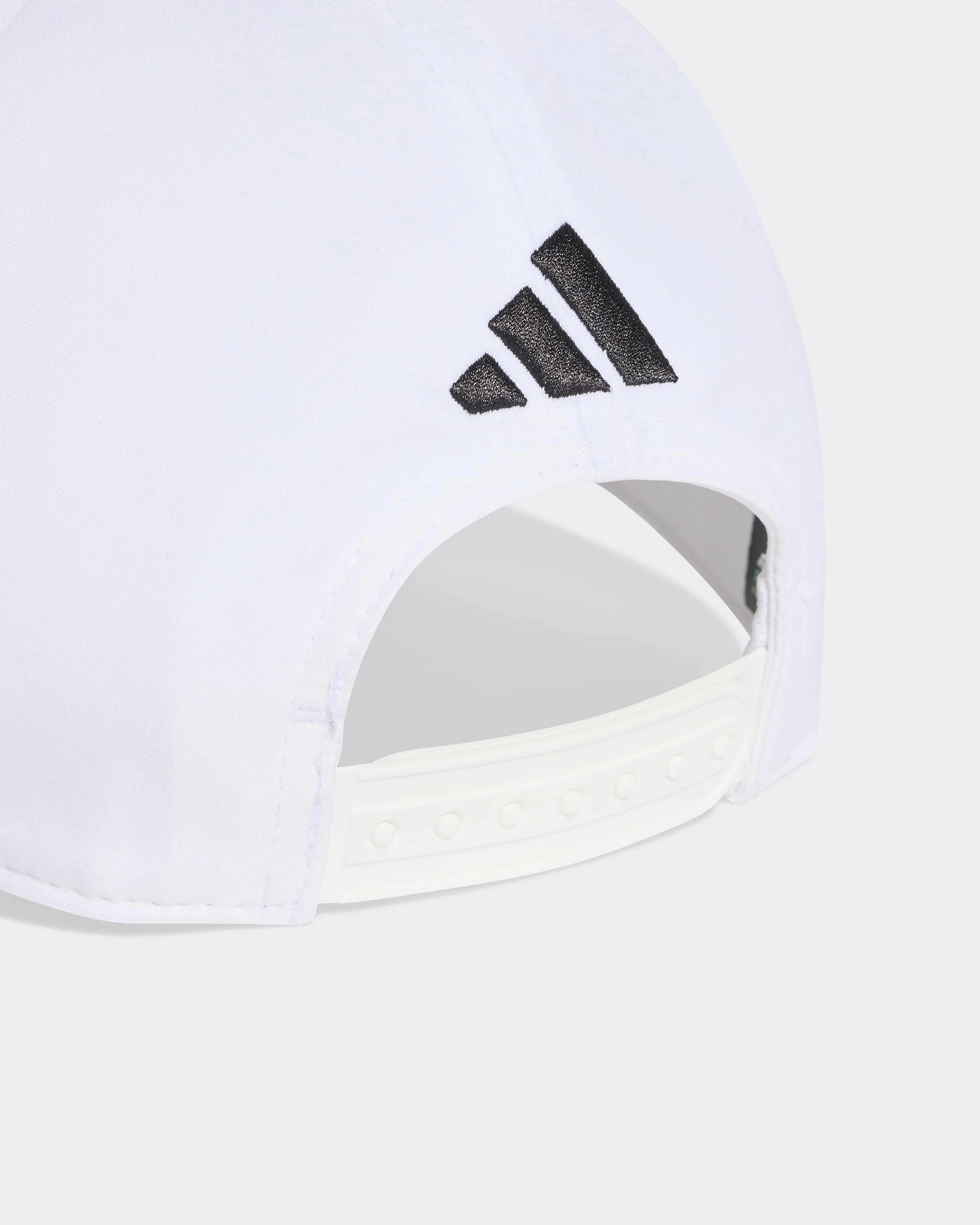 2026 Team Driver Cap White - Image 4