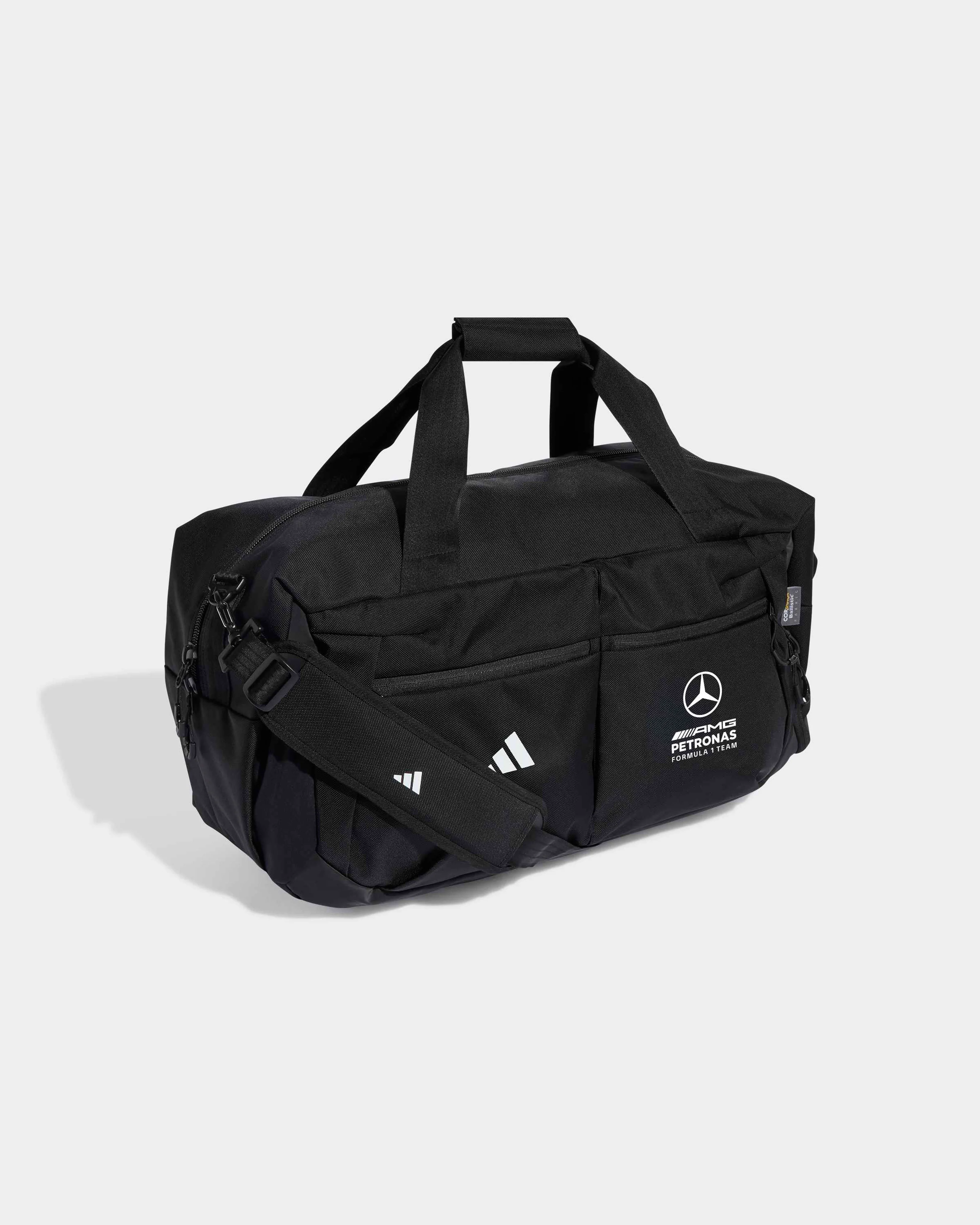 Team Duffel Bag Black - Image 3
