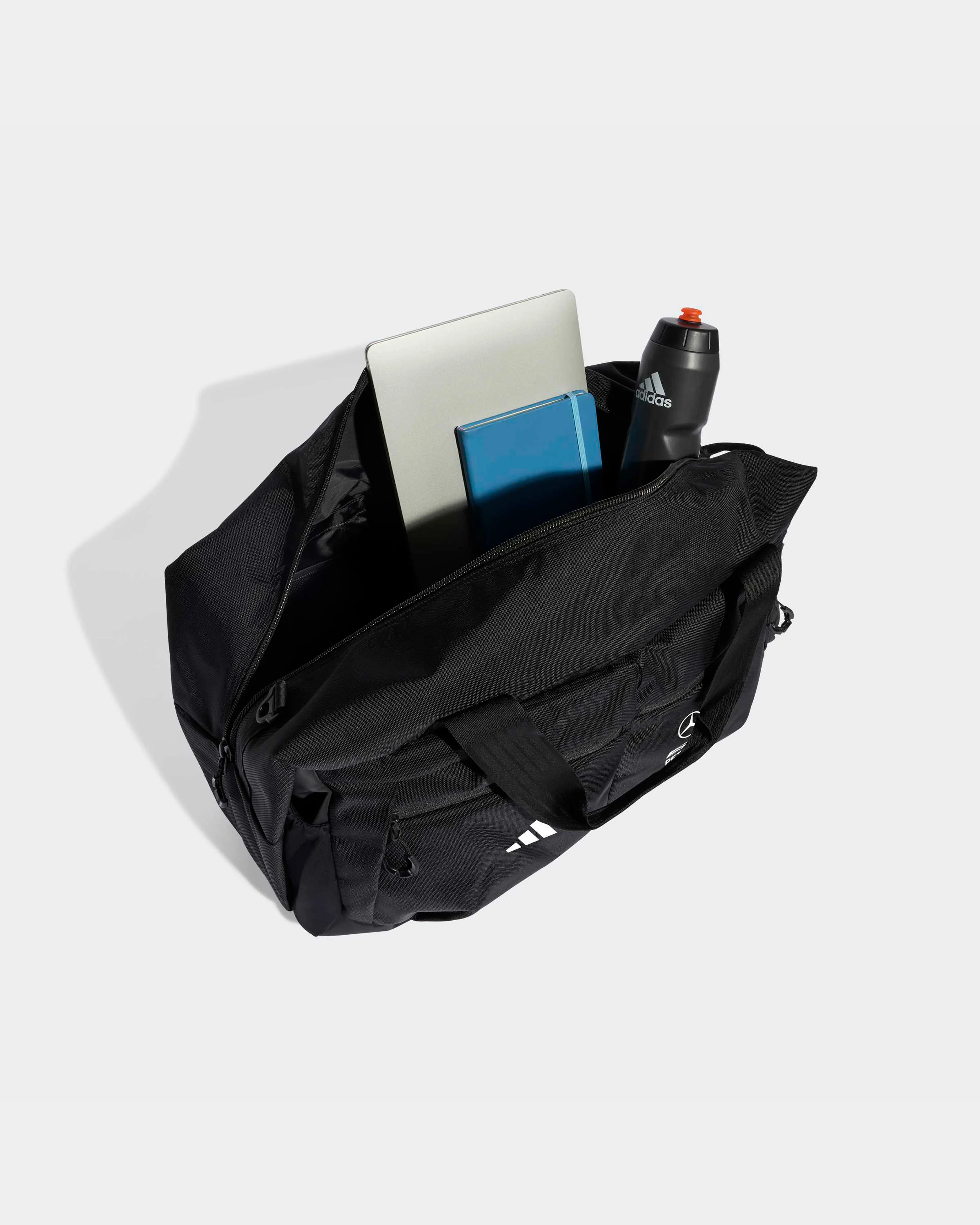 Team Duffel Bag Black - Image 4