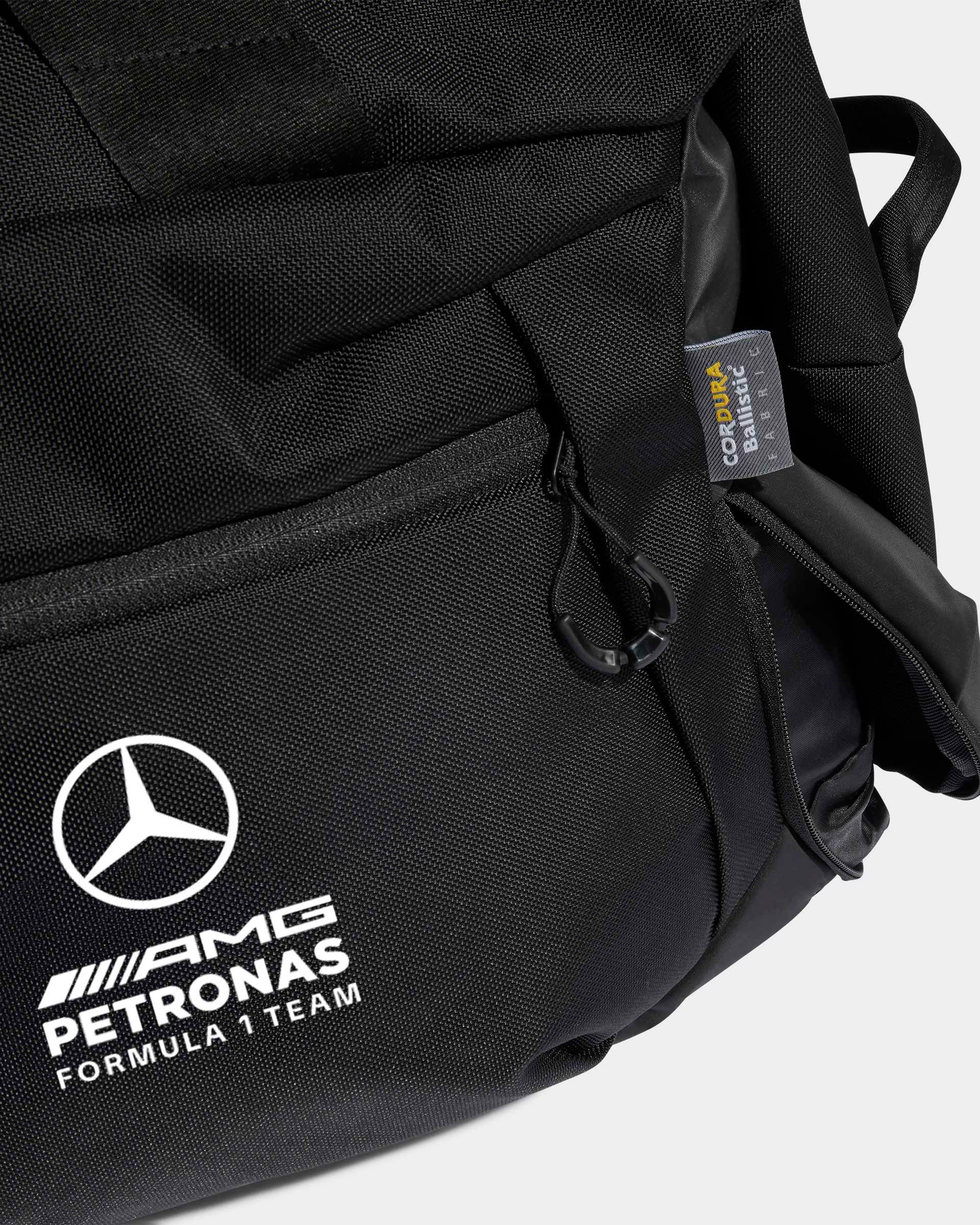 Team Duffel Bag Black - Image 6