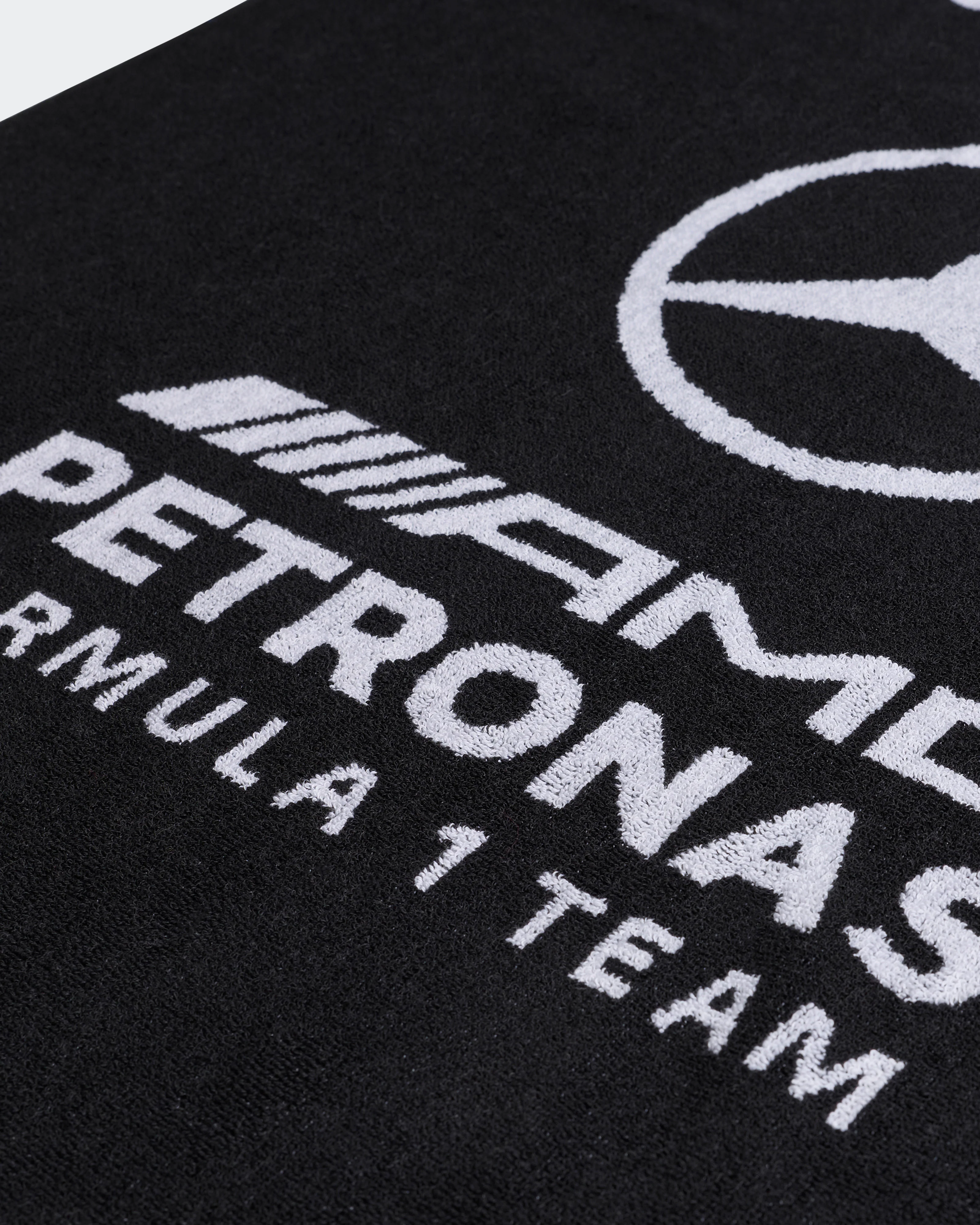 Team Towel Black - Image 2