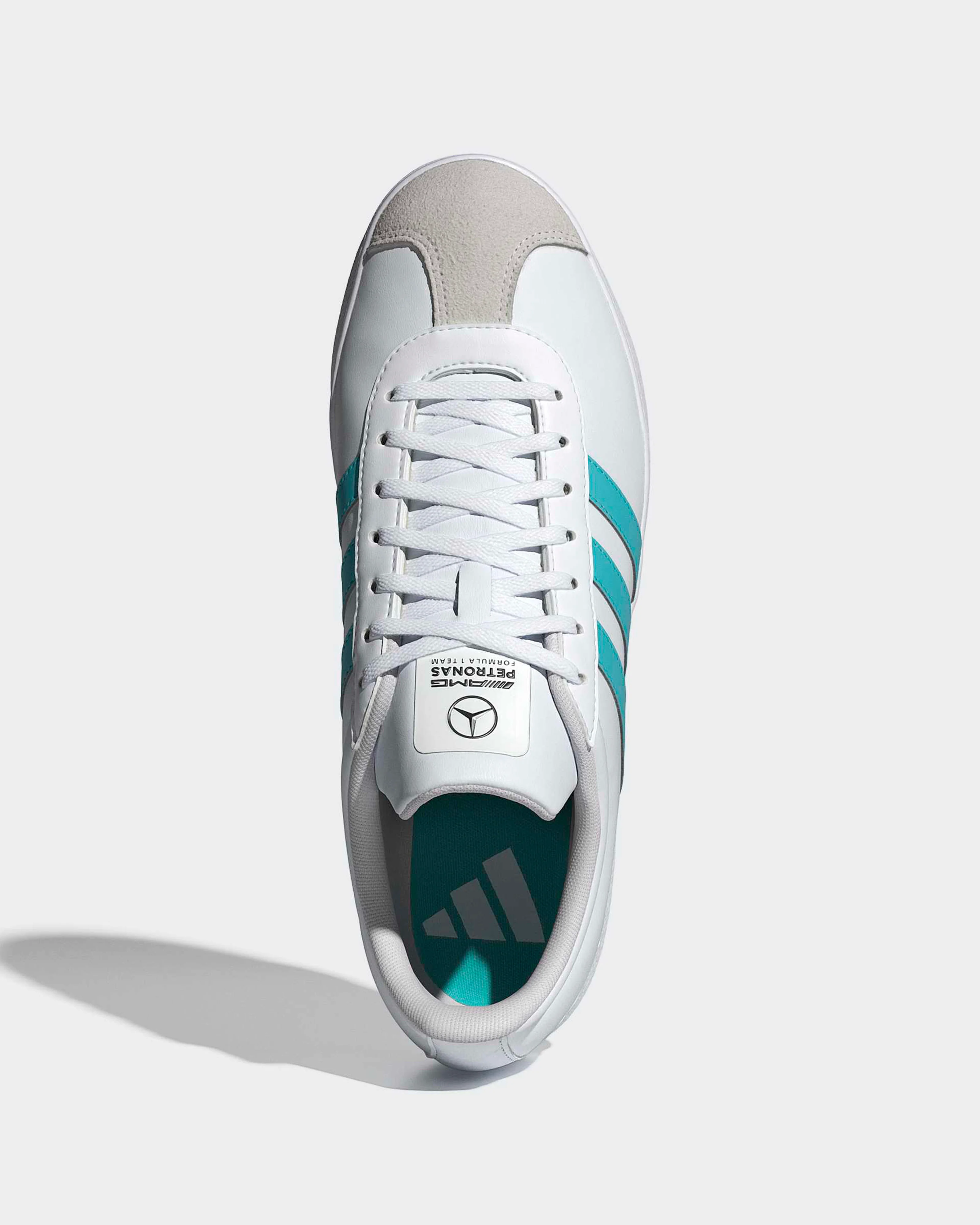 VL Court Shoes White - Image 2