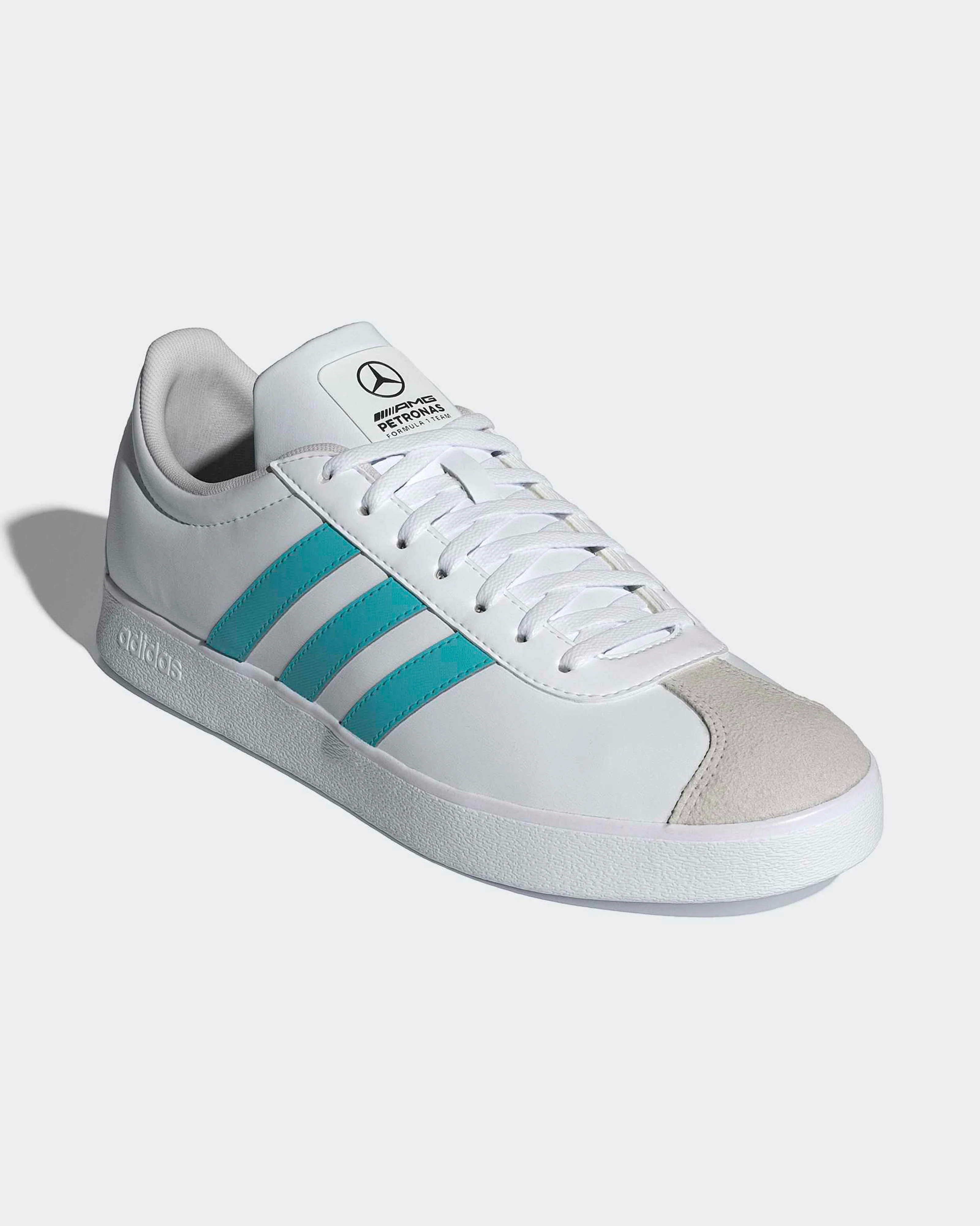 VL Court Shoes White - Image 5
