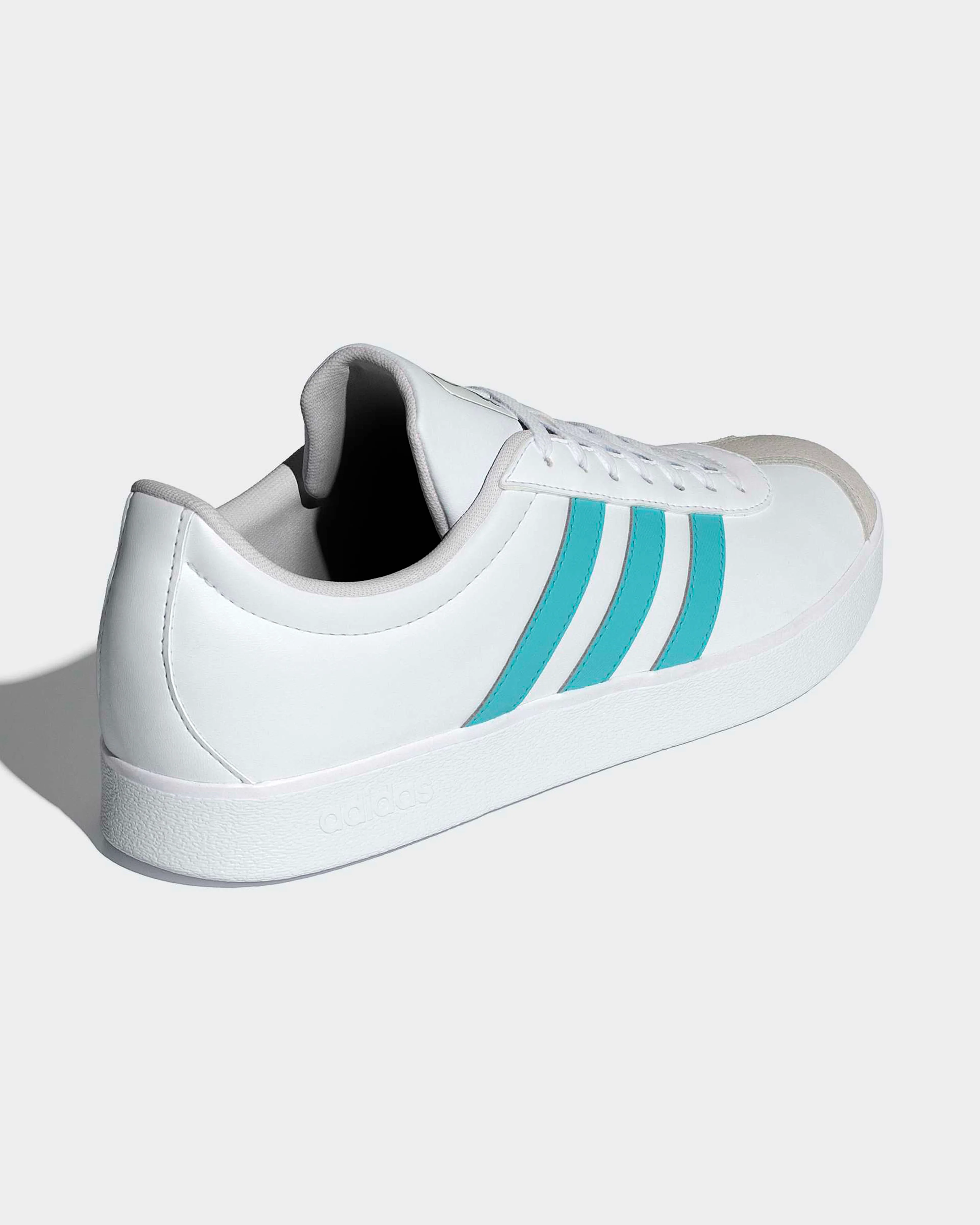 VL Court Shoes White - Image 6