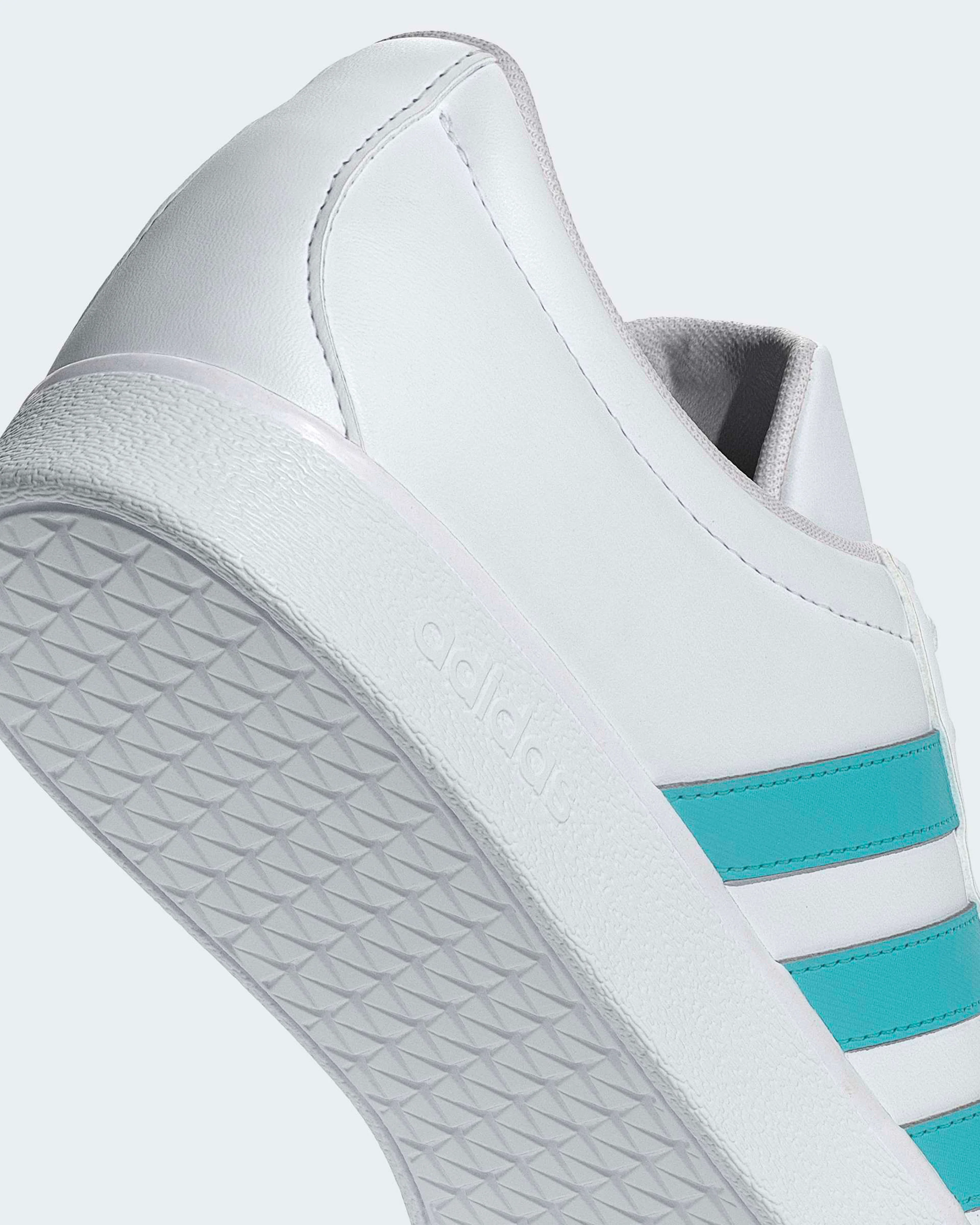 VL Court Shoes White - Image 7