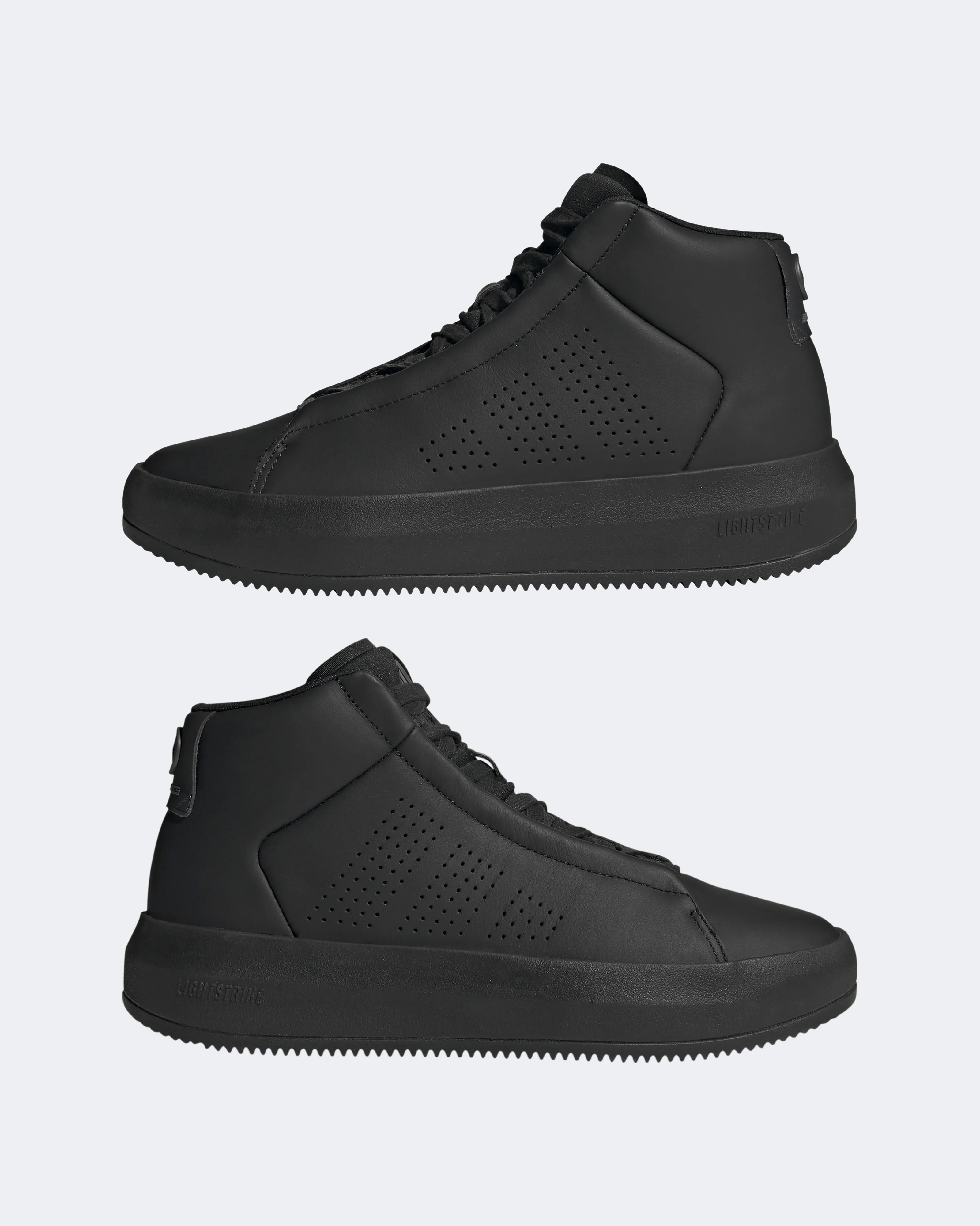 Acesmash Mid Shoes Black - Image 3