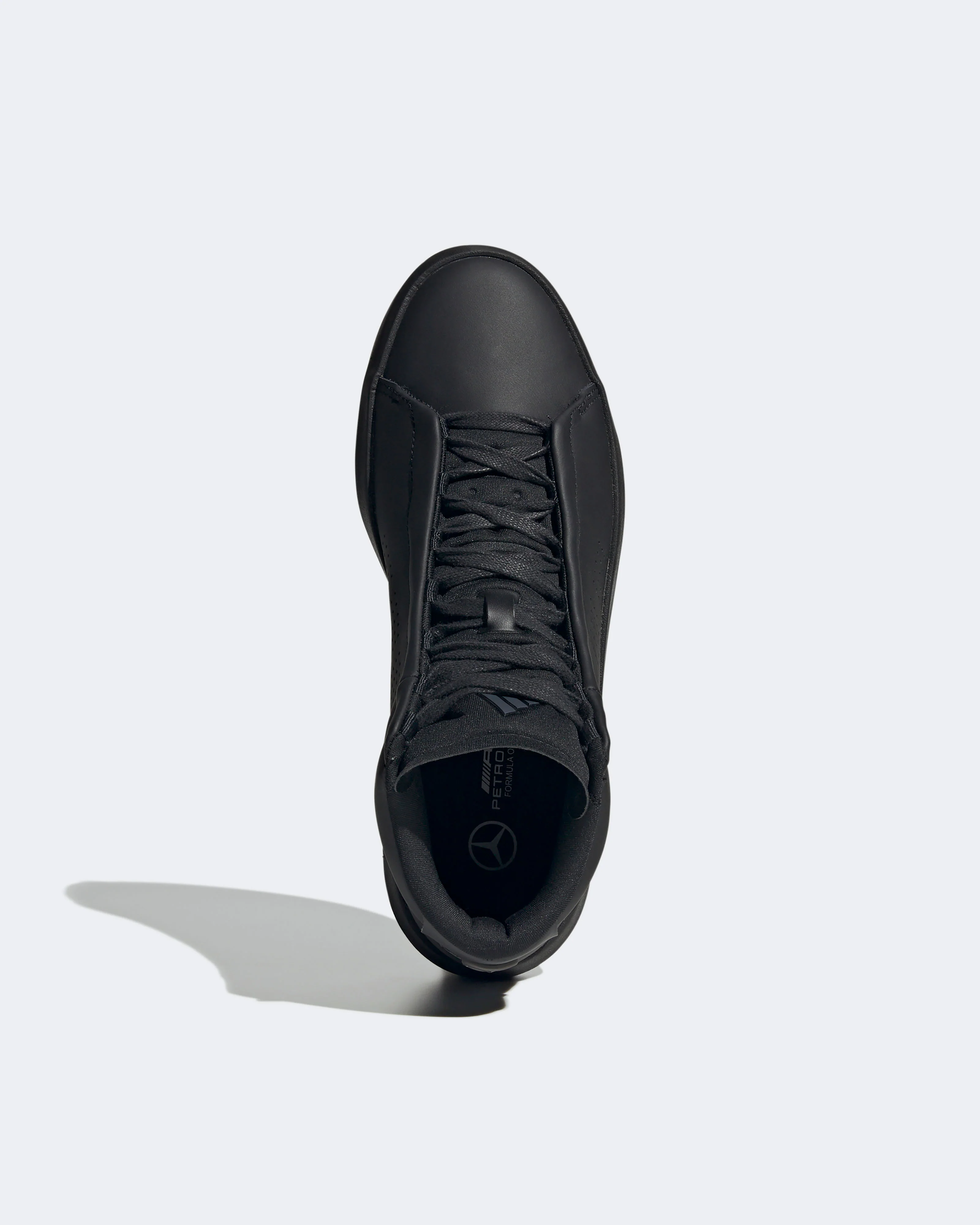 Acesmash Mid Shoes Black - Image 4