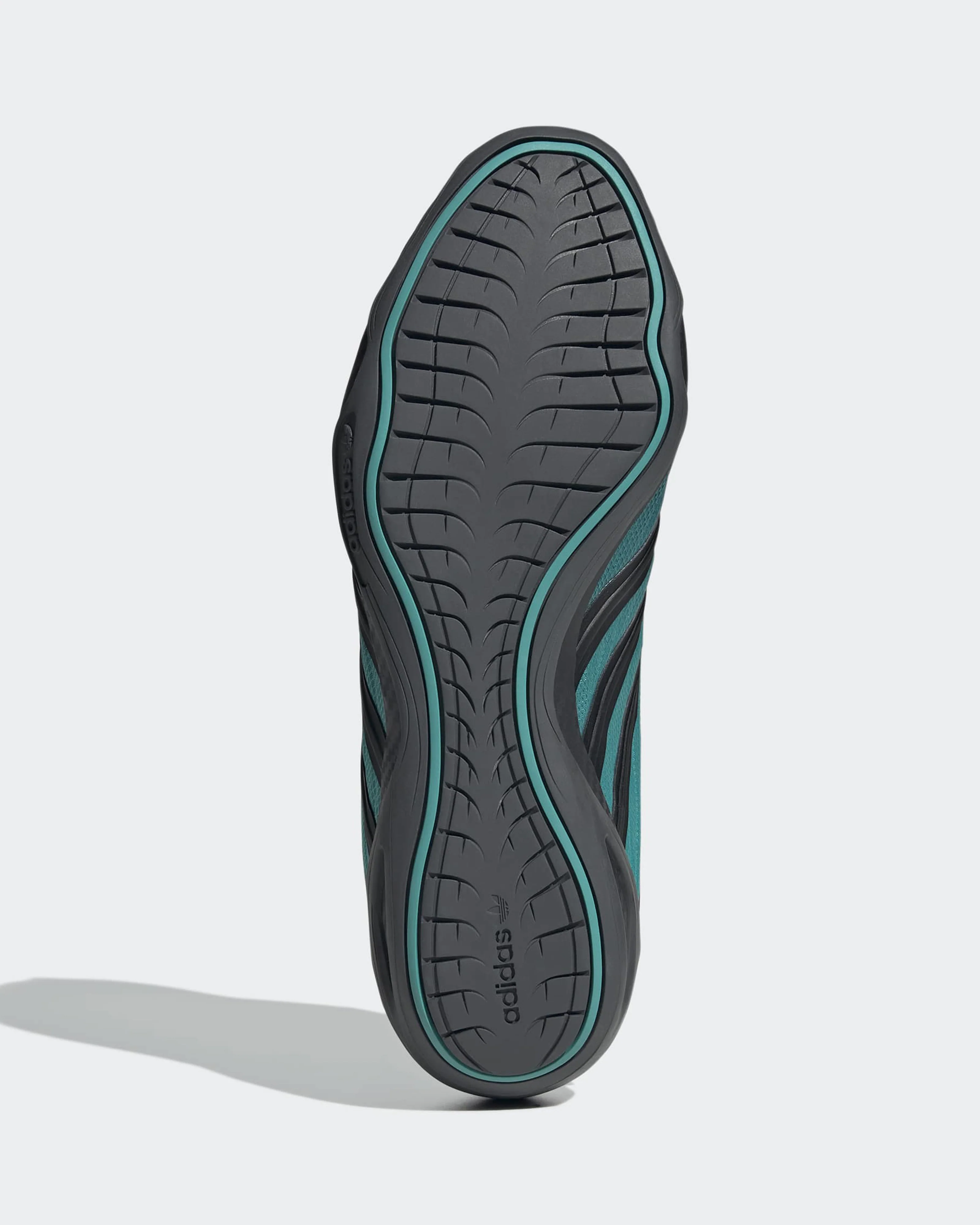 Adi racer Gt Mercedes Shoes Black - Image 6