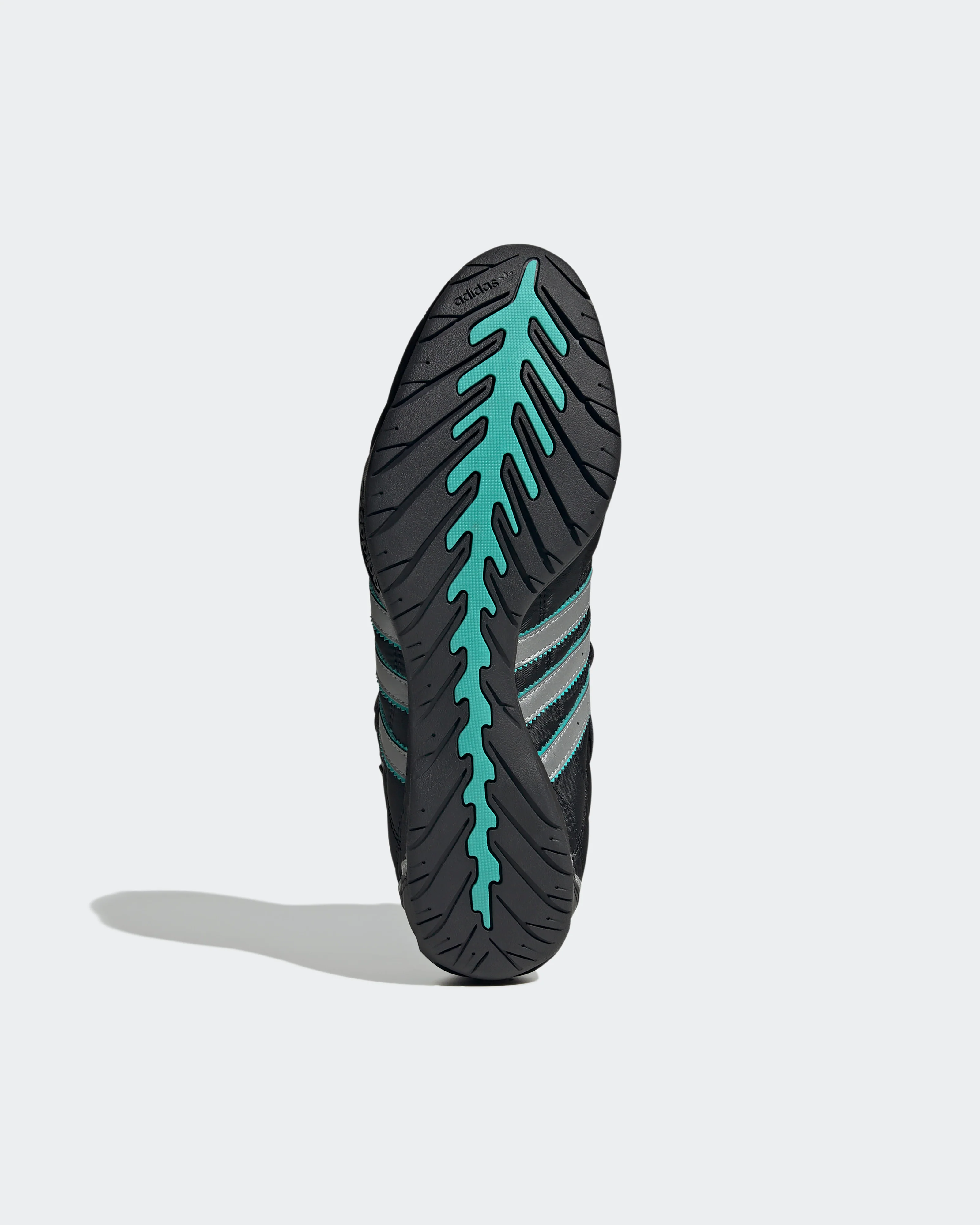 Adi Racer Hi Shoes Black - Image 5